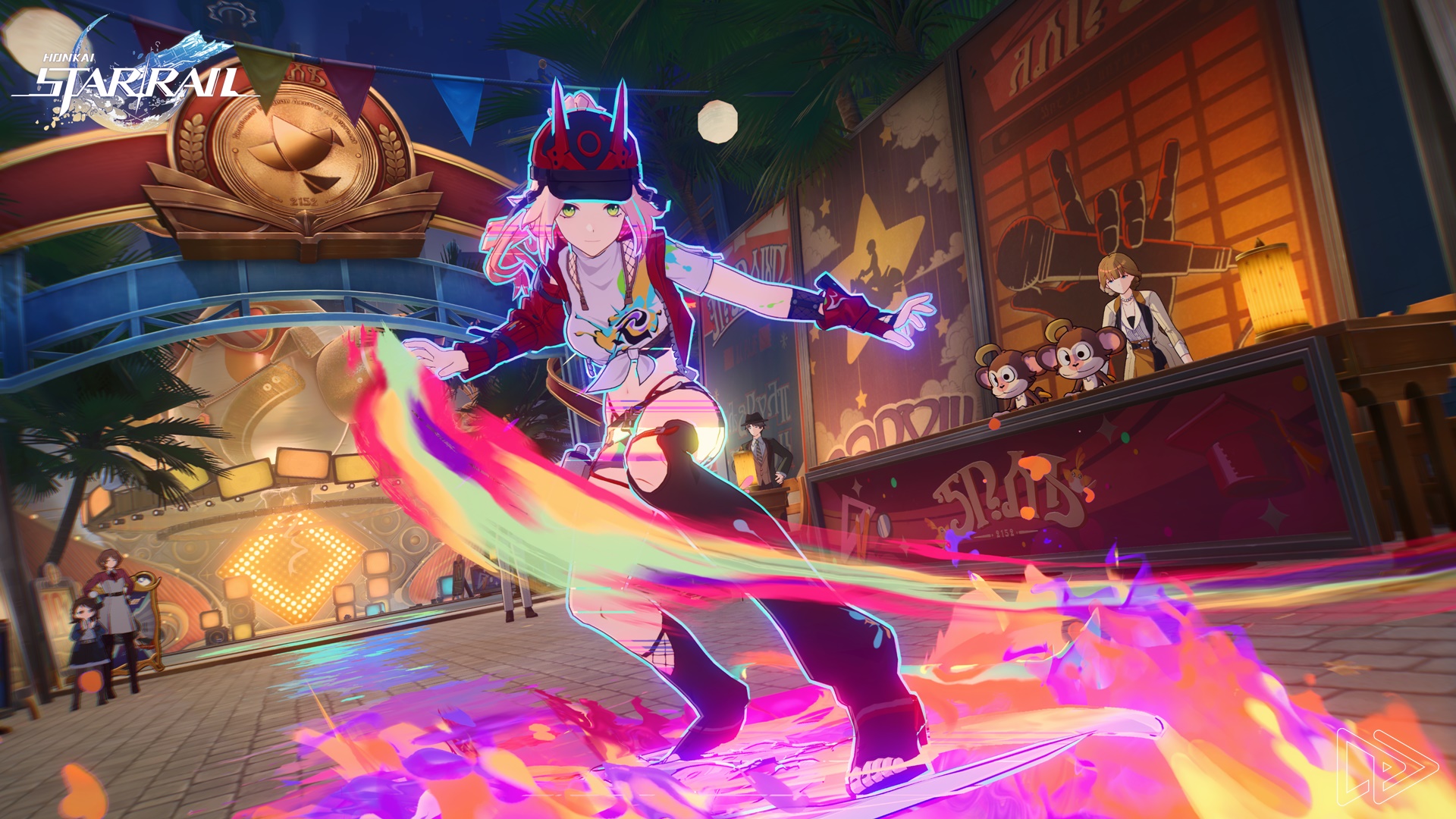 Honkai: Star Rail 2.6 Coming 23 October With Rappa, Acheron, Aventurine, Imbibitor Lunae