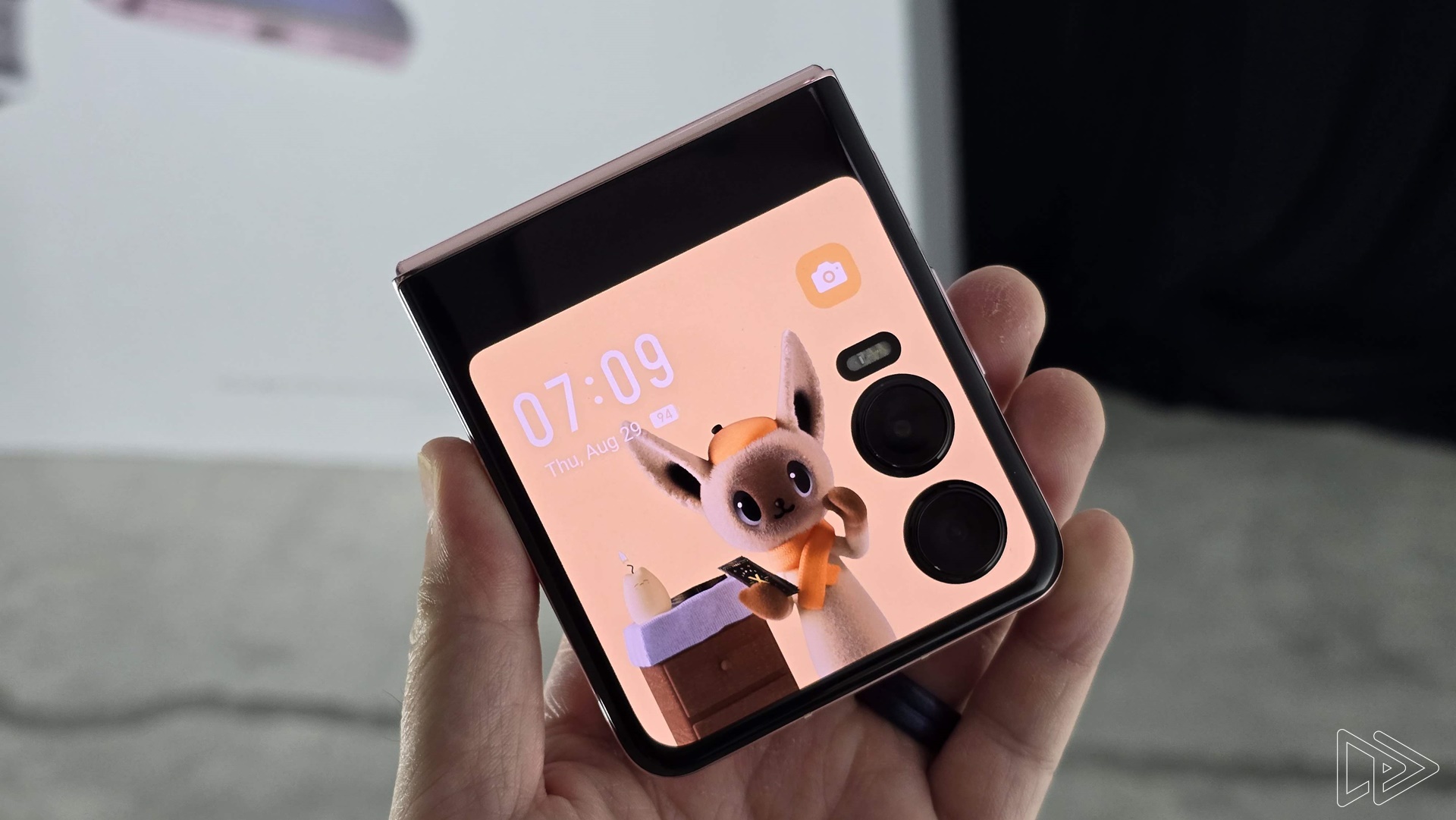 Infinix Zero Flip Now in Malaysia for RM2,999