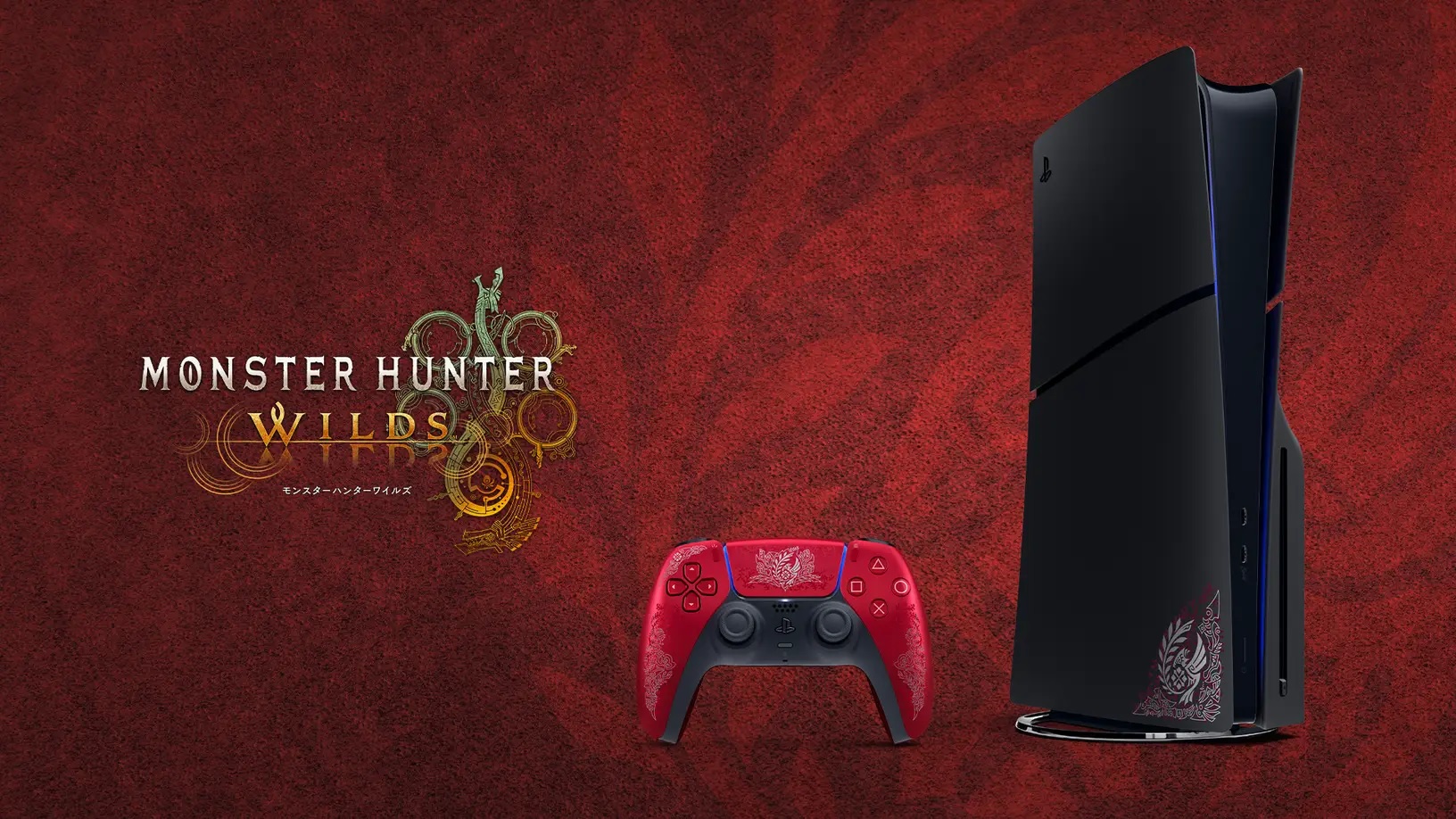 Malaysia Gets Monster Hunter Wilds DualSense for RM419, But Not the Sexy PS5 Cover