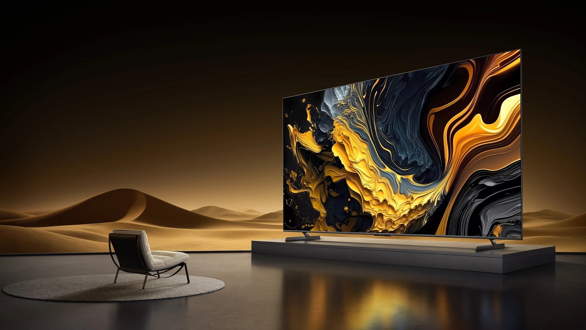 Xiaomi TV Max 100 2025 Coming to Malaysia – 100″ 4K QLED TV With 144Hz Refresh Rate