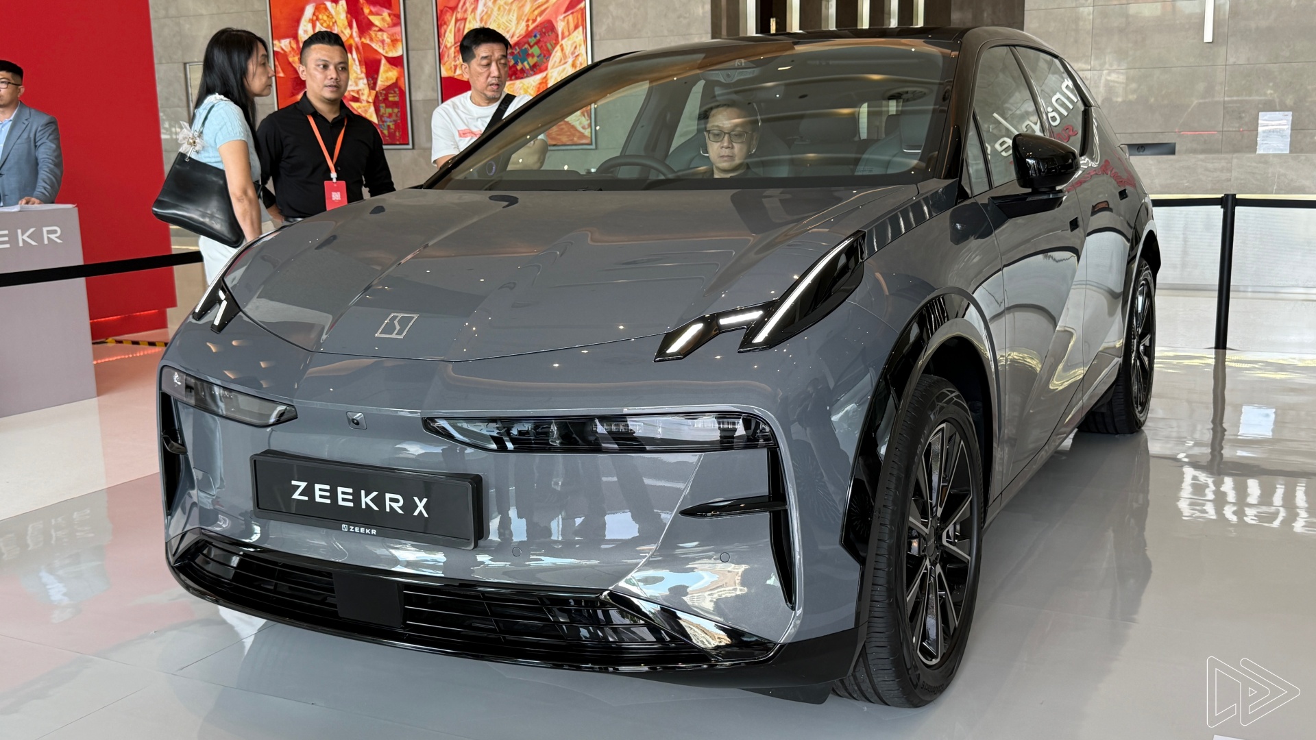 Zeekr X & Zeekr 009 Launching in Malaysia 6 December