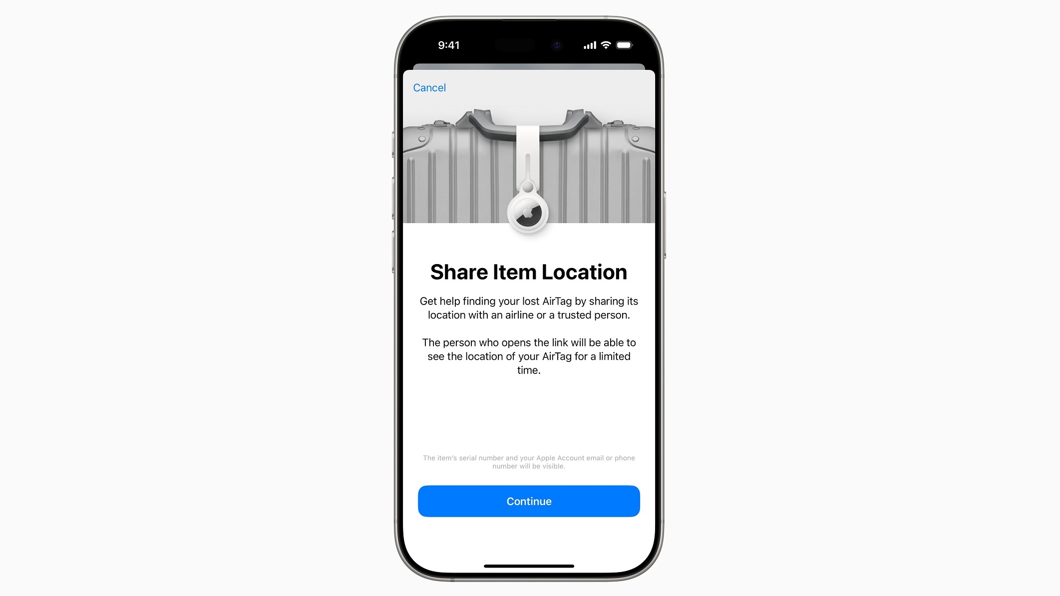 Apple’s Find My Now Lets 3rd Parties Access Location of Lost Items