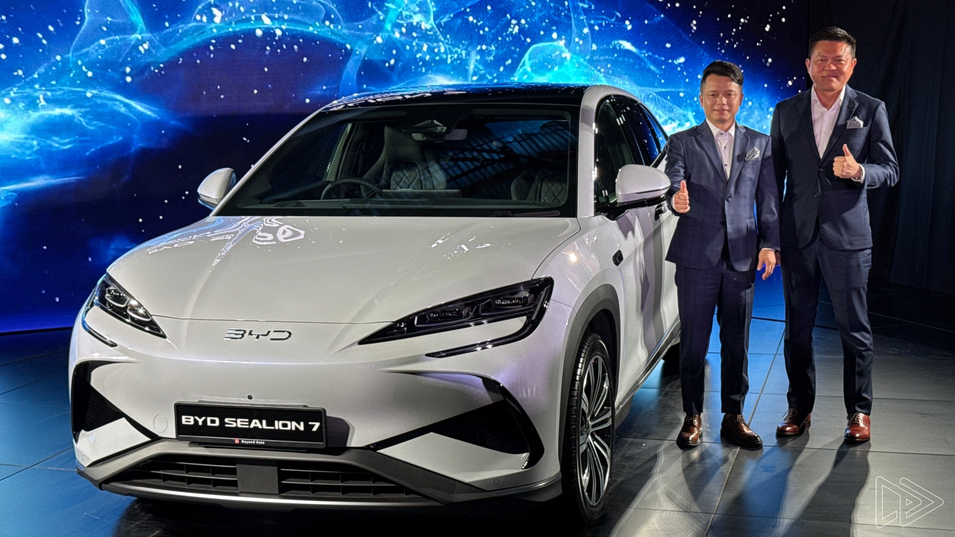 BYD Sealion 7 Arrives in Malaysia – 567km Range, 0-100kmph in 4.5s, From RM184k
