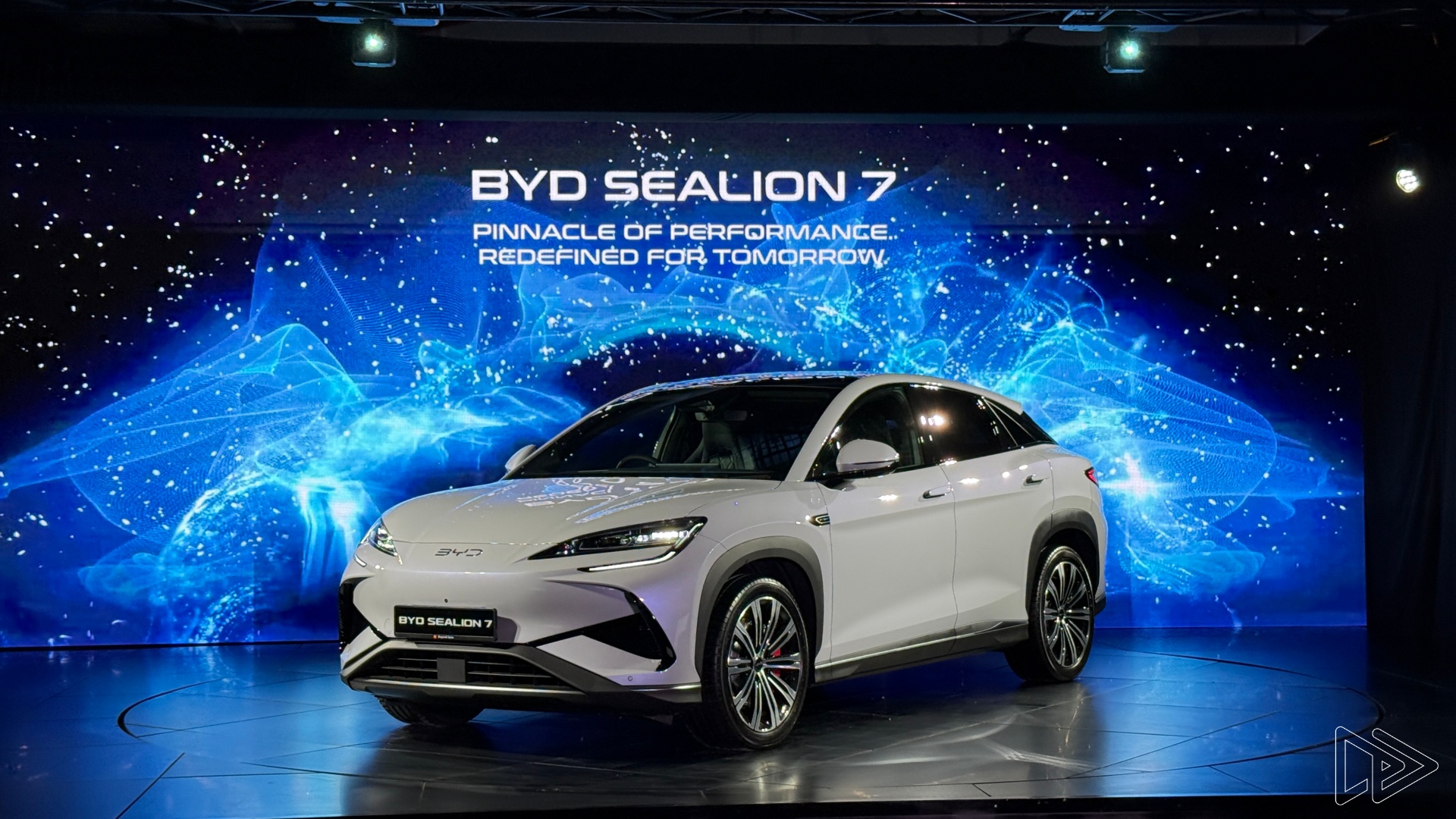 BYD Sold 4.27 Million Vehicles Globally in 2024 – Up 41% Compared to 2023