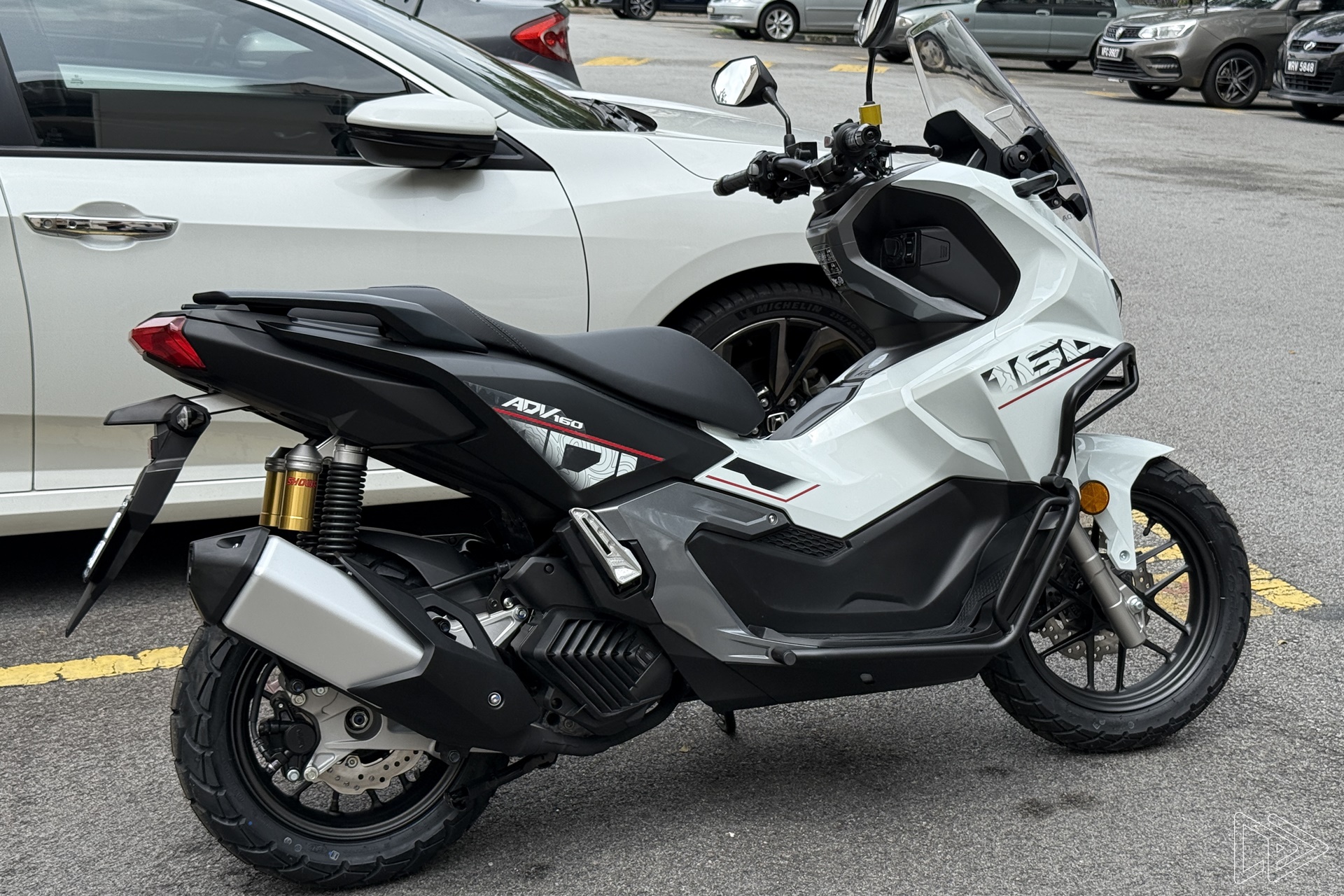 I Bought a Motorcycle on Shopee (With 1-Day Delivery)