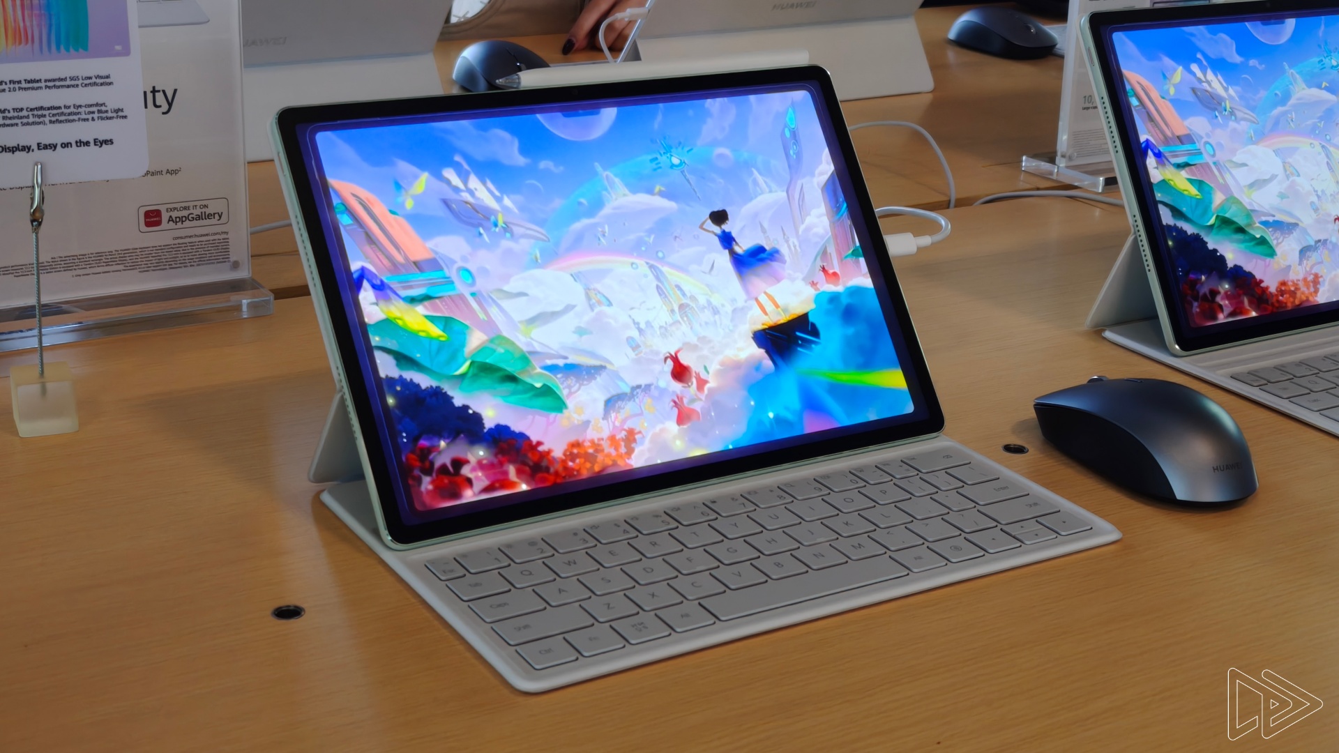 Huawei MatePad 12 X Launched in Malaysia – PaperMatte Display, 5.9mm Thin, RM2,999