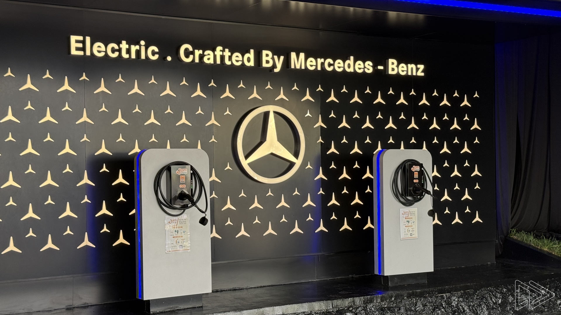 Mercedes-Benz Malaysia Collaborates With Hotels, CPOs to Expand EV Charging Network