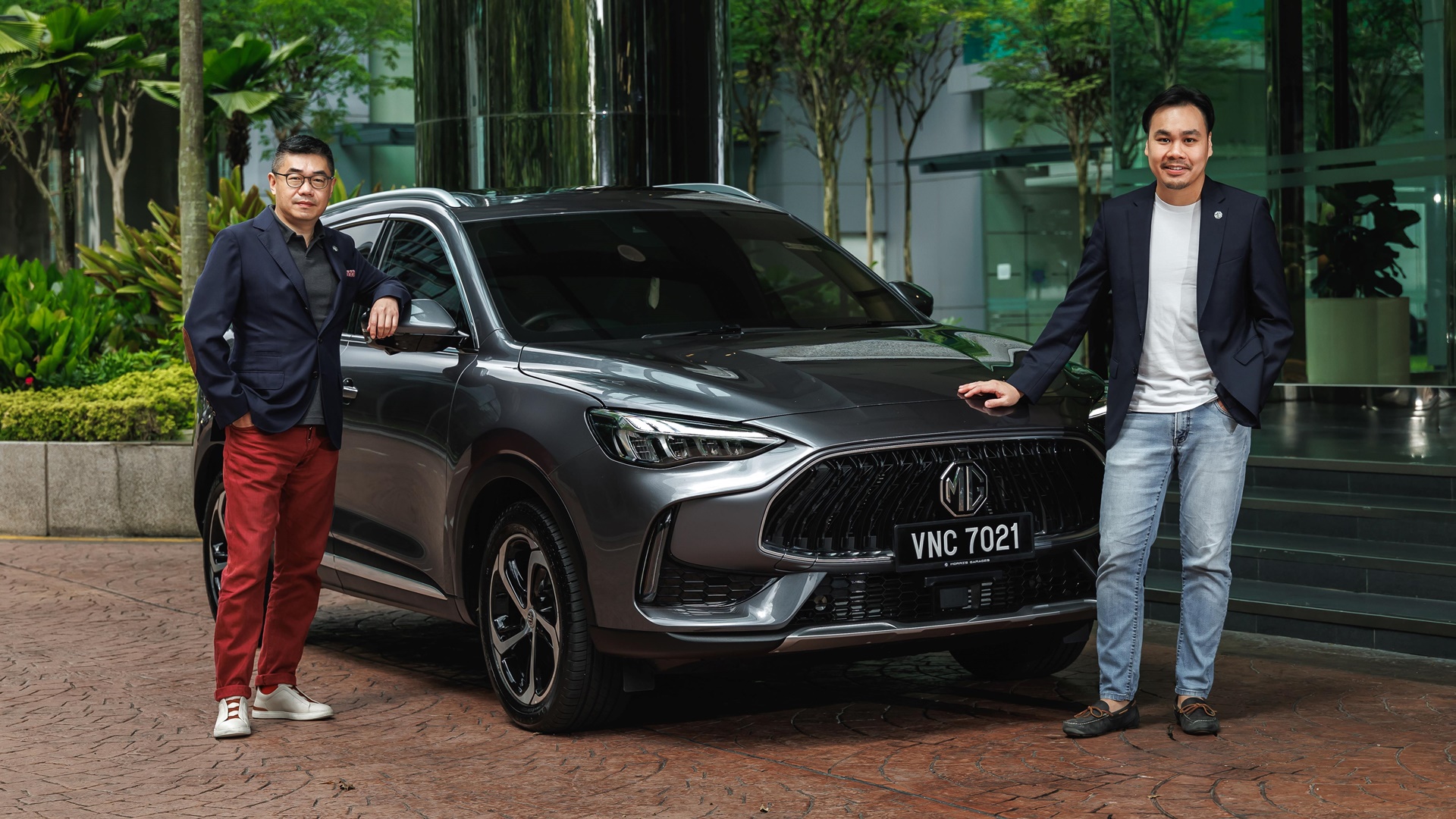 MG HS Now in Malaysia – Proton X70 Rival From RM130k