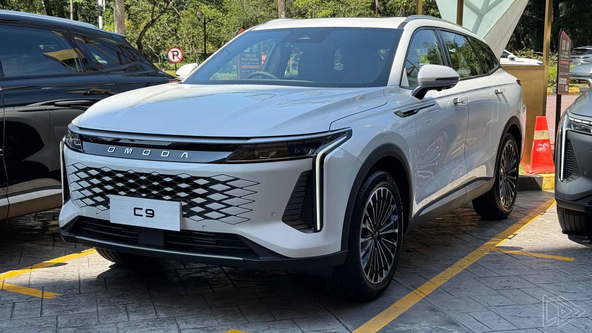 Omoda C9 by Jaecoo – Luxurious, Plush Ride Quality in a Sub-RM200k SUV