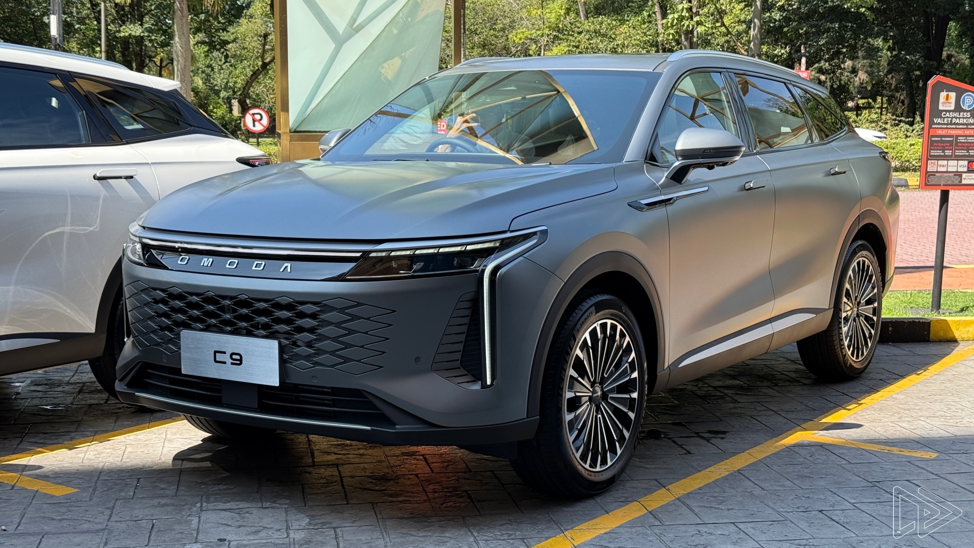 Omoda C9 by Jaecoo Launching in Malaysia 6 December – Sub-RM200k Premium SUV