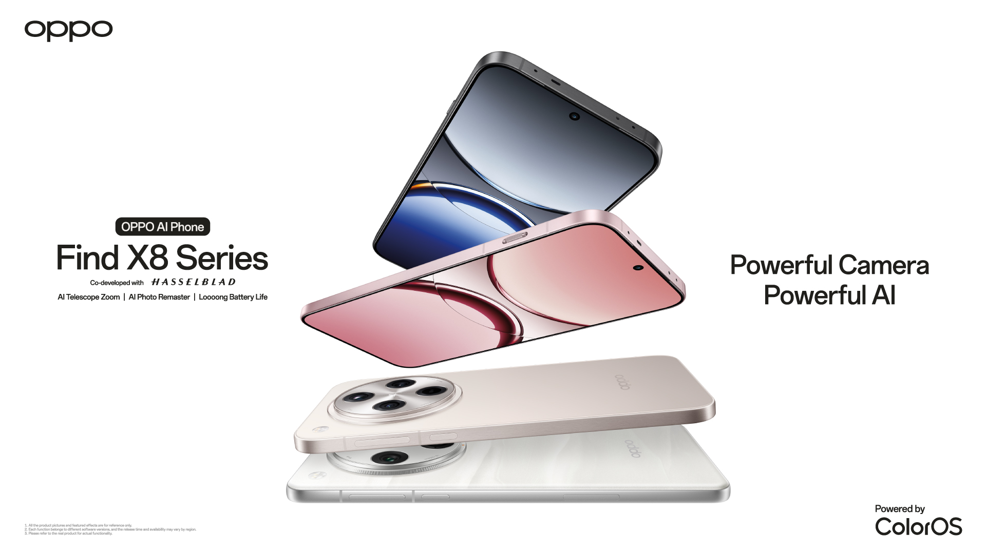 Oppo Find X8 Series With Hasselblad Cameras Official – Coming to Malaysia 30 November From RM3,699