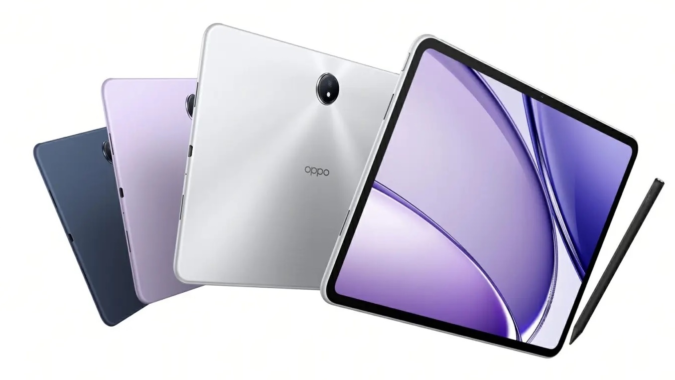 Oppo Pad 3 With Dimensity 8350 Coming to Malaysia Soon