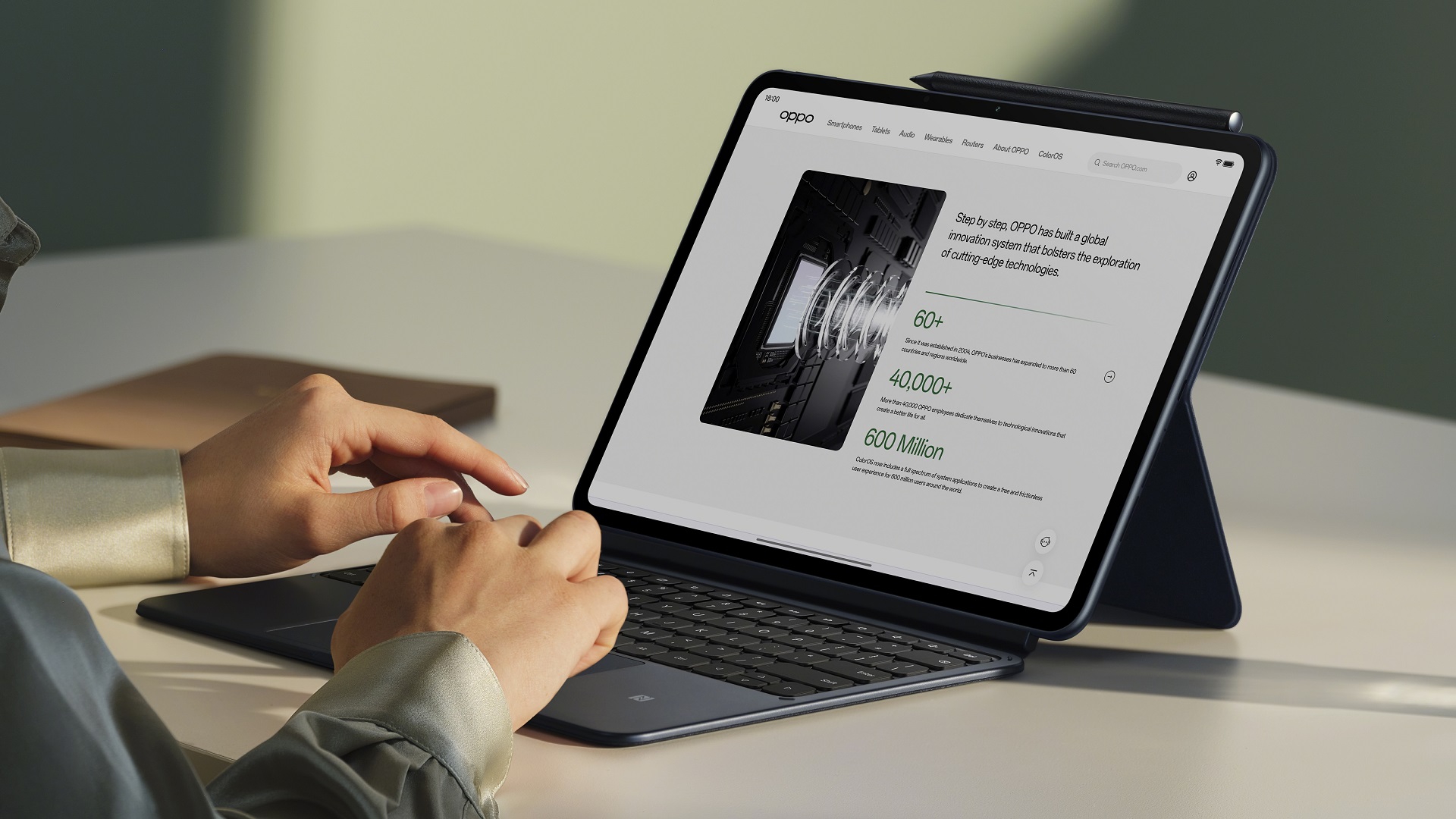 Oppo Pad 3 Pro Lands in Malaysia for RM3,299 – Snapdragon 8 Gen 3 & AI Features