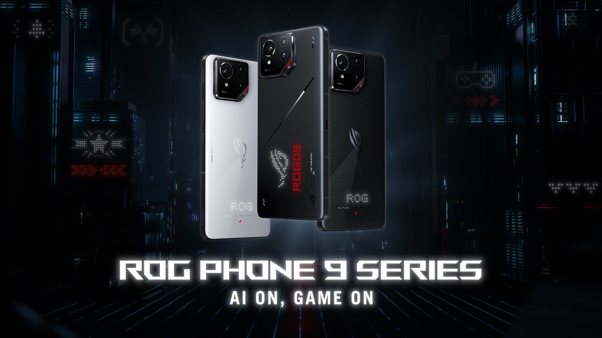 ROG Phone 9 Series Coming to Malaysia 10 December