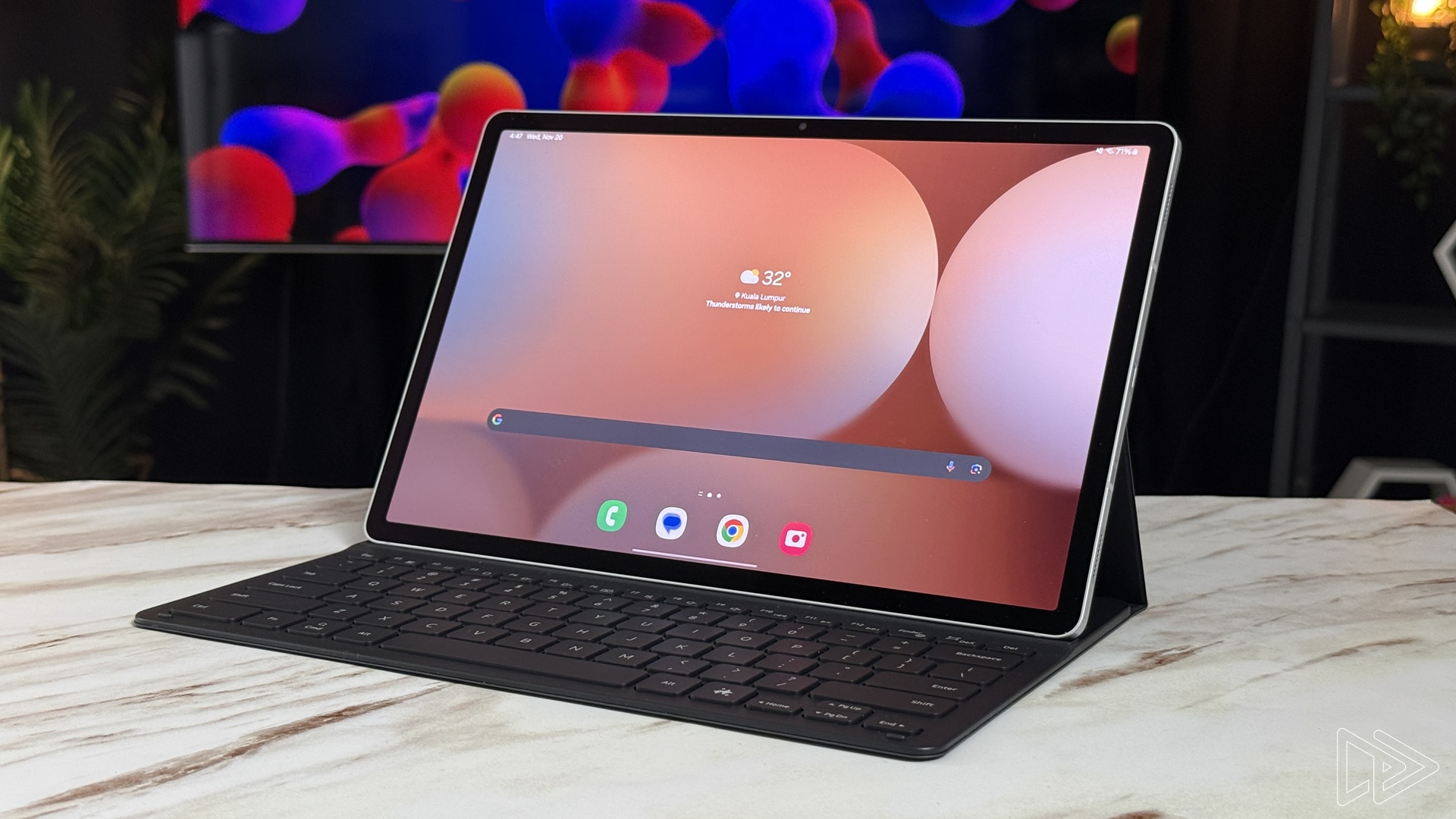 Samsung Galaxy Tab S10+ Review: Fast, Premium AI-Powered Tablet for a Price