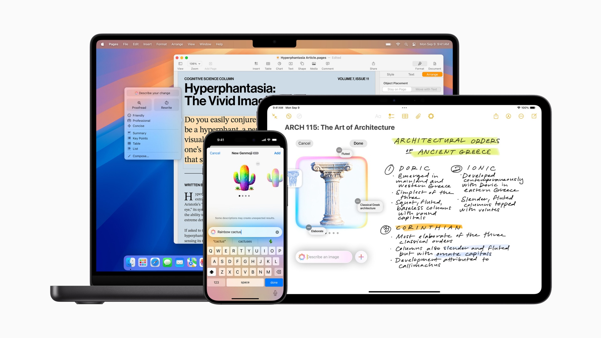 Apple Intelligence Gets ChatGPT Integration in iOS 18.2