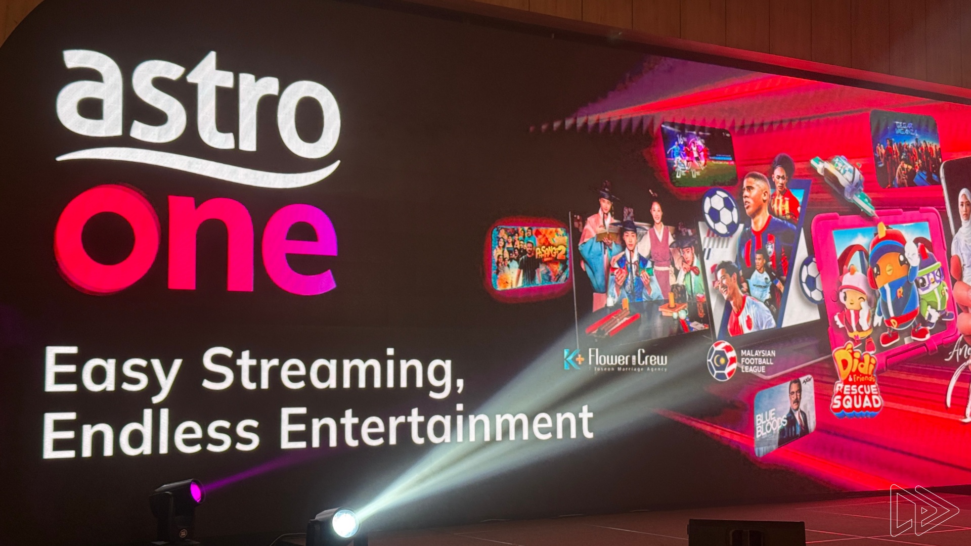 Astro Launches Simplified Astro One Packs From RM49.99/Month