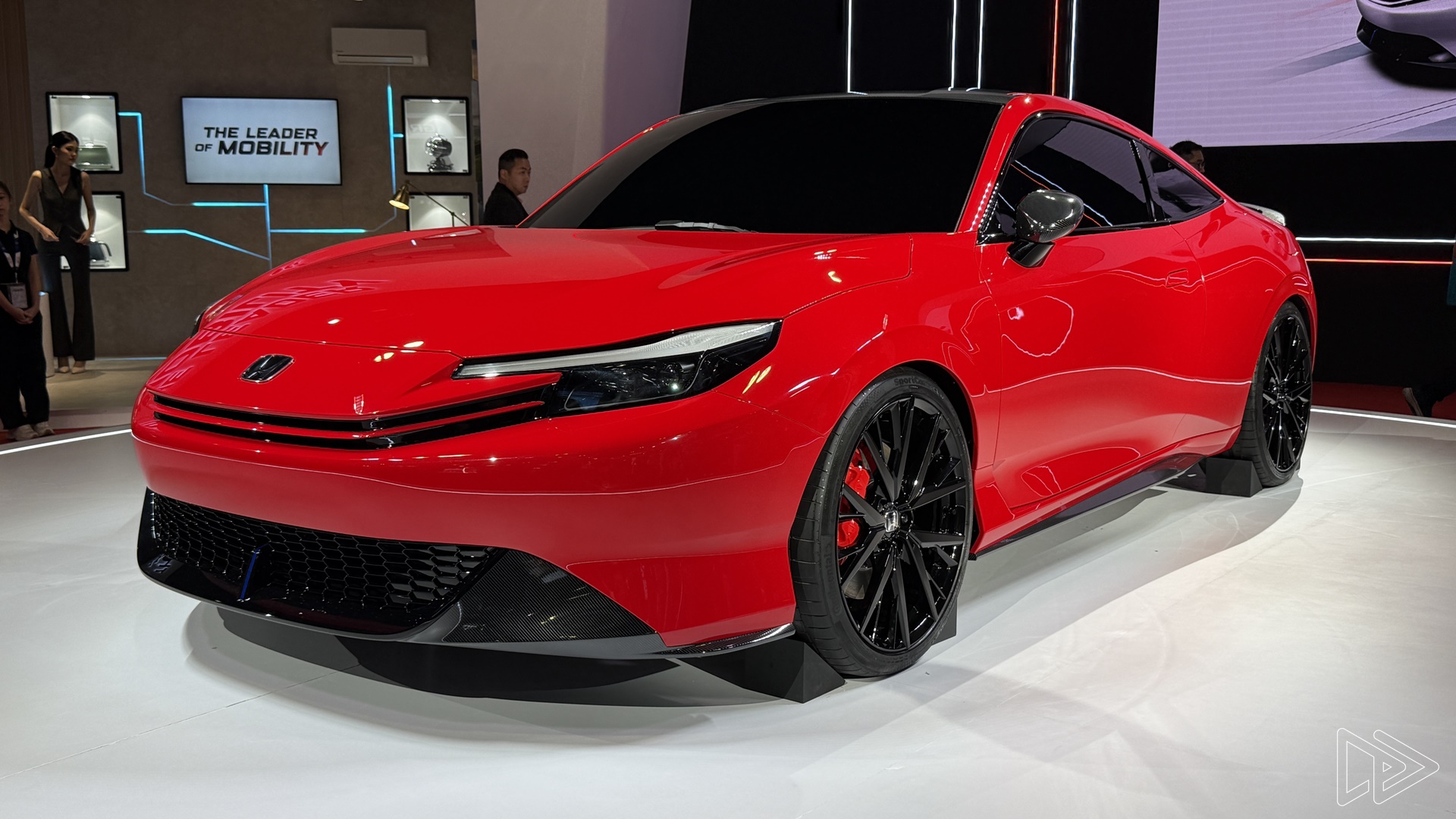 Honda @ KLIMS 2024: Prelude Concept, e:N1 EV, Motocompacto, eVTOL Aircraft