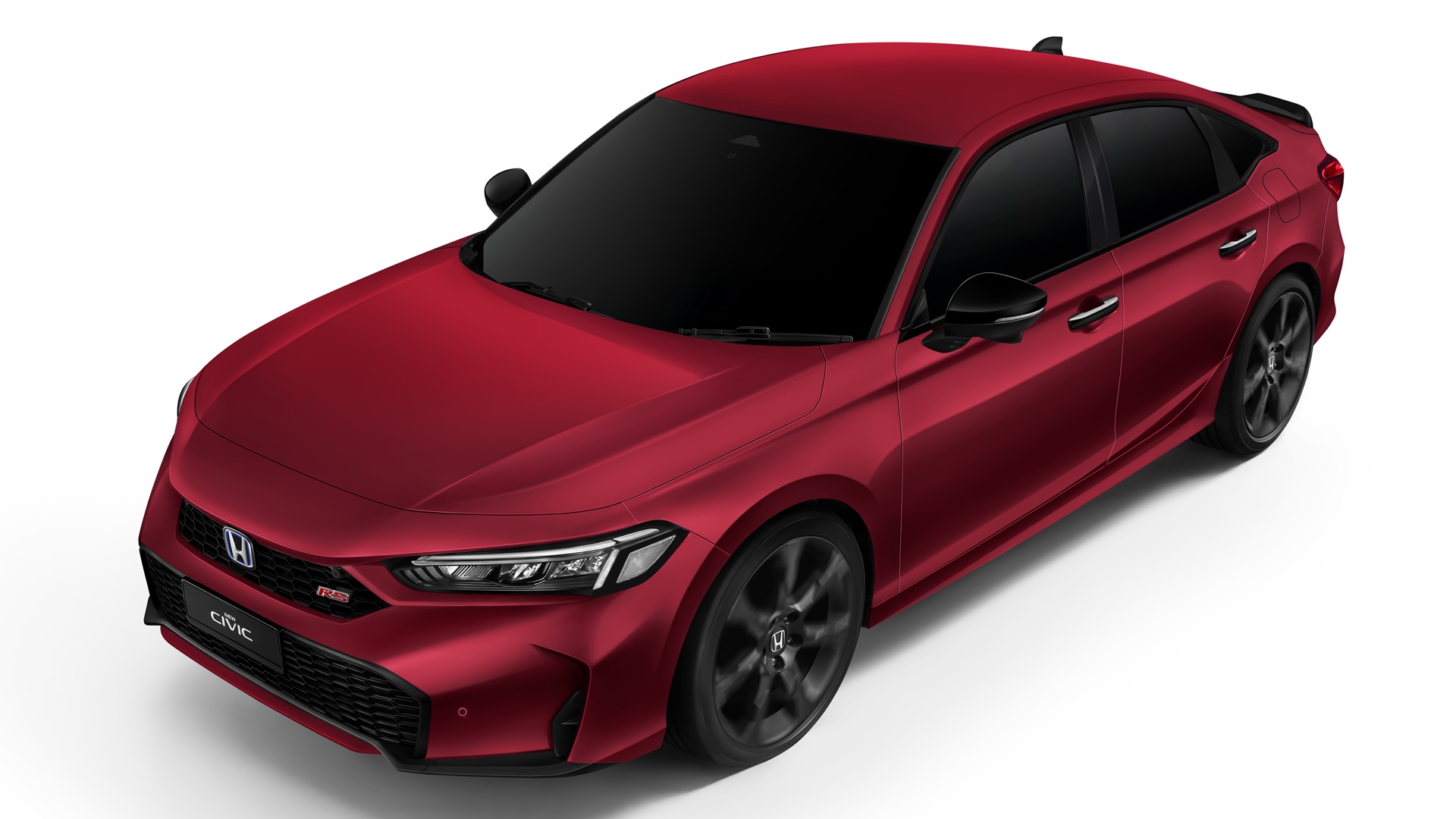 2025 Honda Civic Facelift Open for Booking in Malaysia – Launch in January 2025