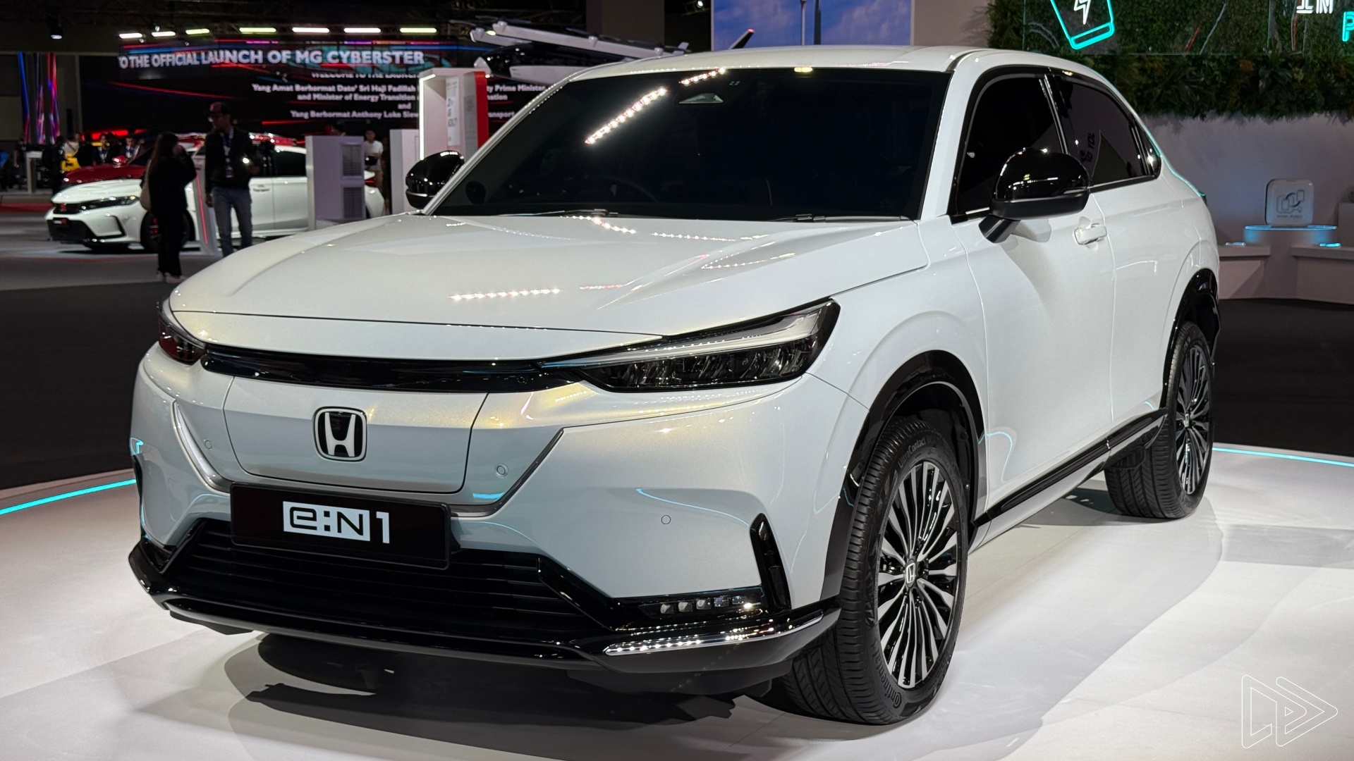 Official: Honda e:N1 Malaysian Launch Set for 15 May