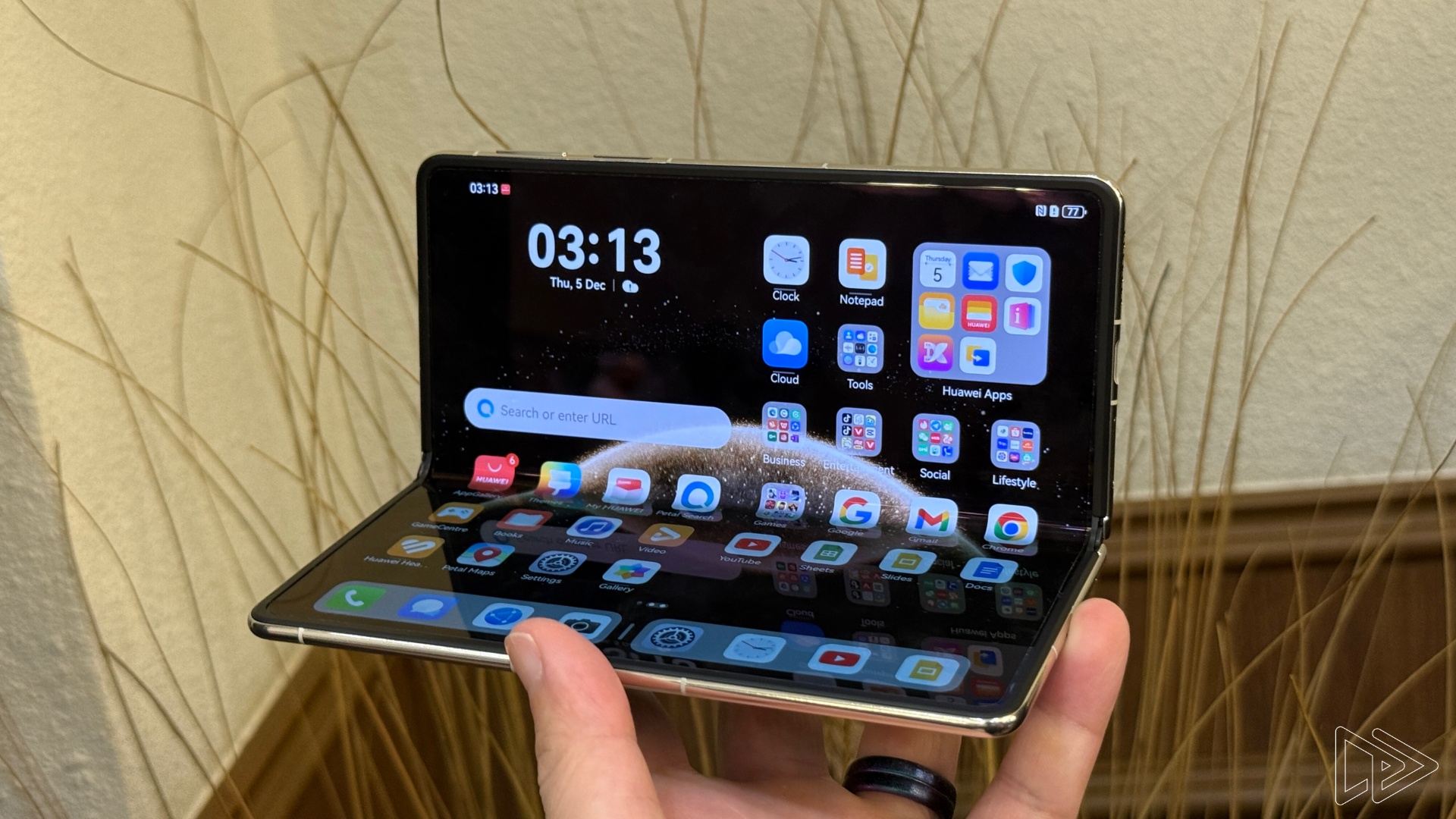 Huawei Mate X6 Launched in Malaysia – 4.6mm Thin Foldable Phone for RM8,688