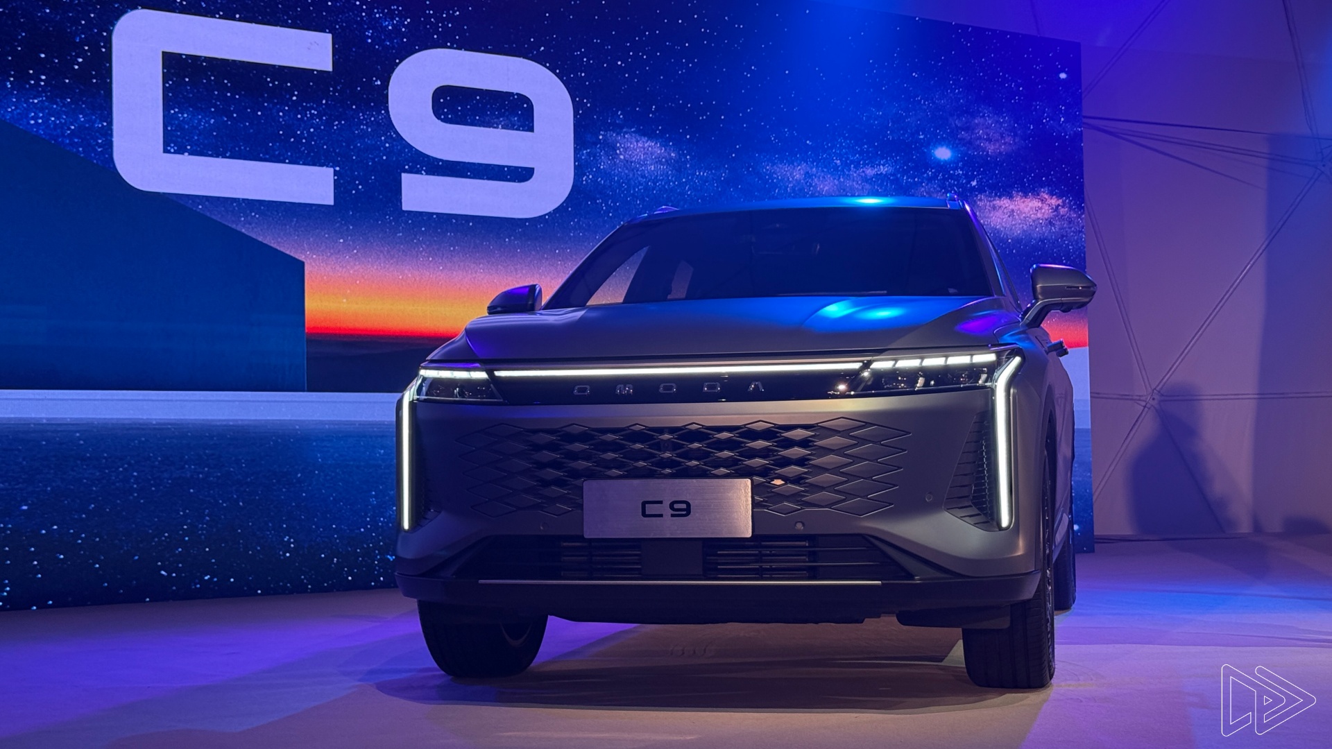 Omoda C9 by Jaecoo Launched in Malaysia – Premium SUV Coupe From RM169k