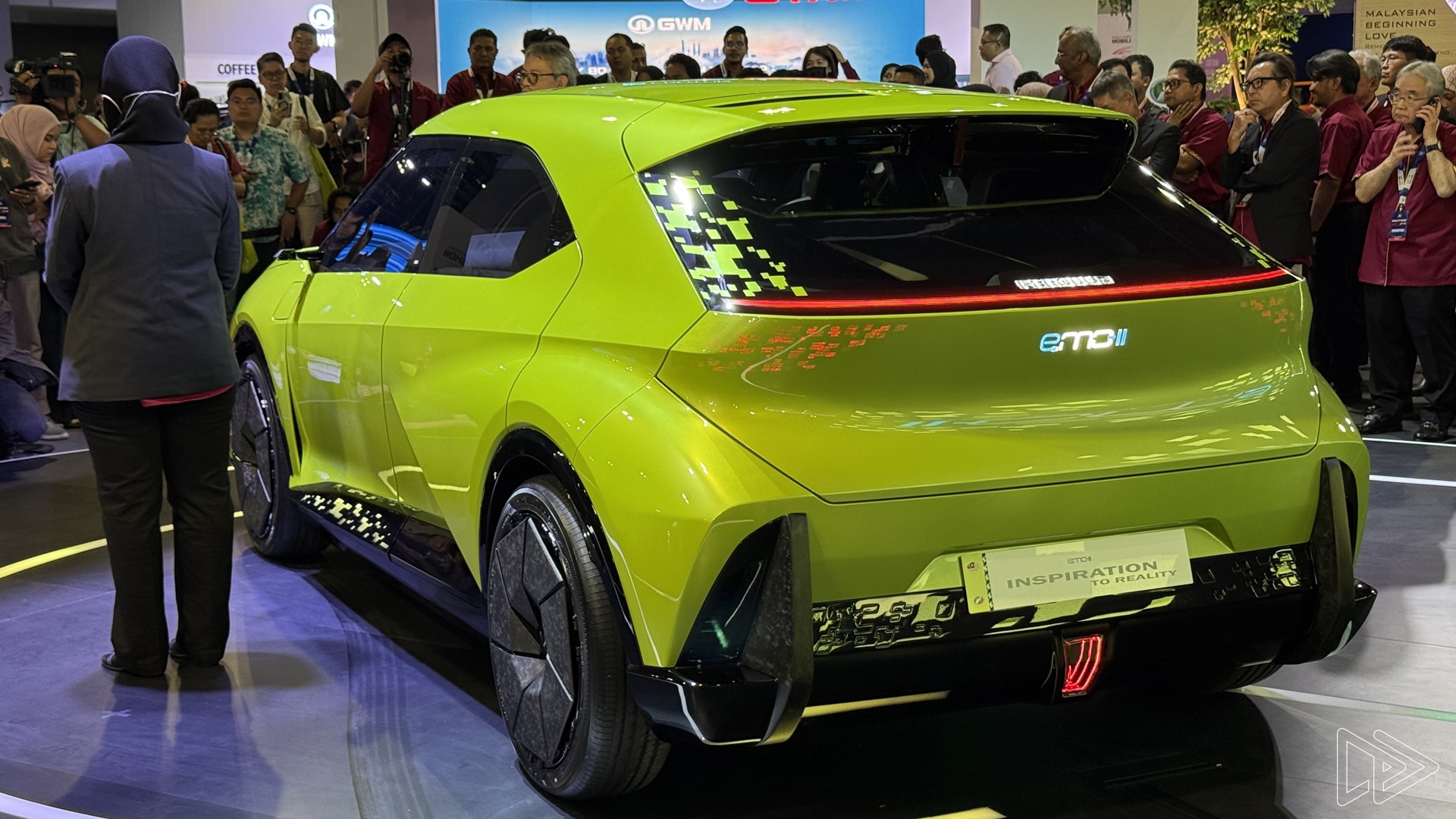 Perodua’s First EV to Be Priced Around RM80,000, Battery Offered via Subscription