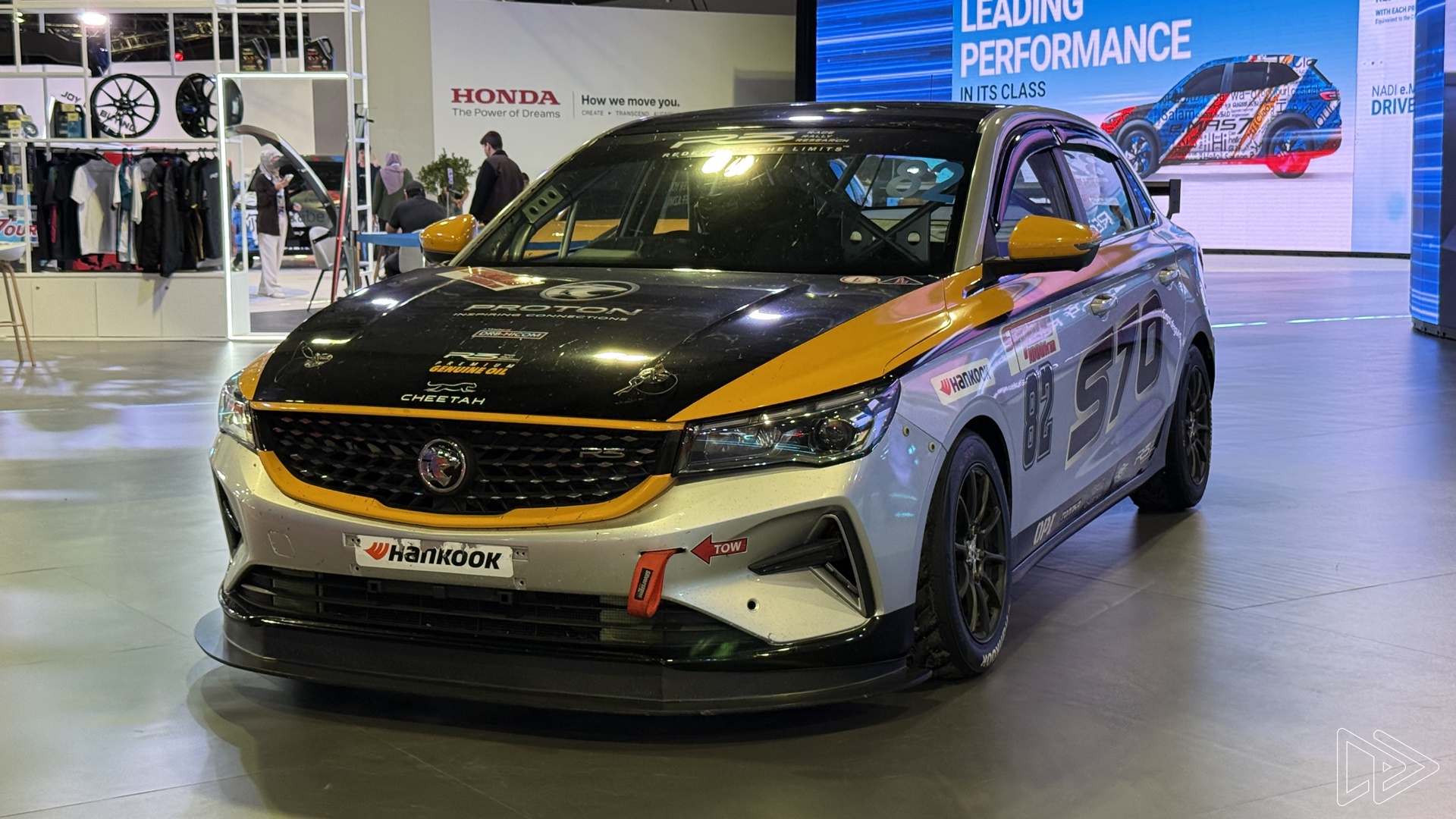 Proton X50, S70, X90 Segment Leaders in November 2024