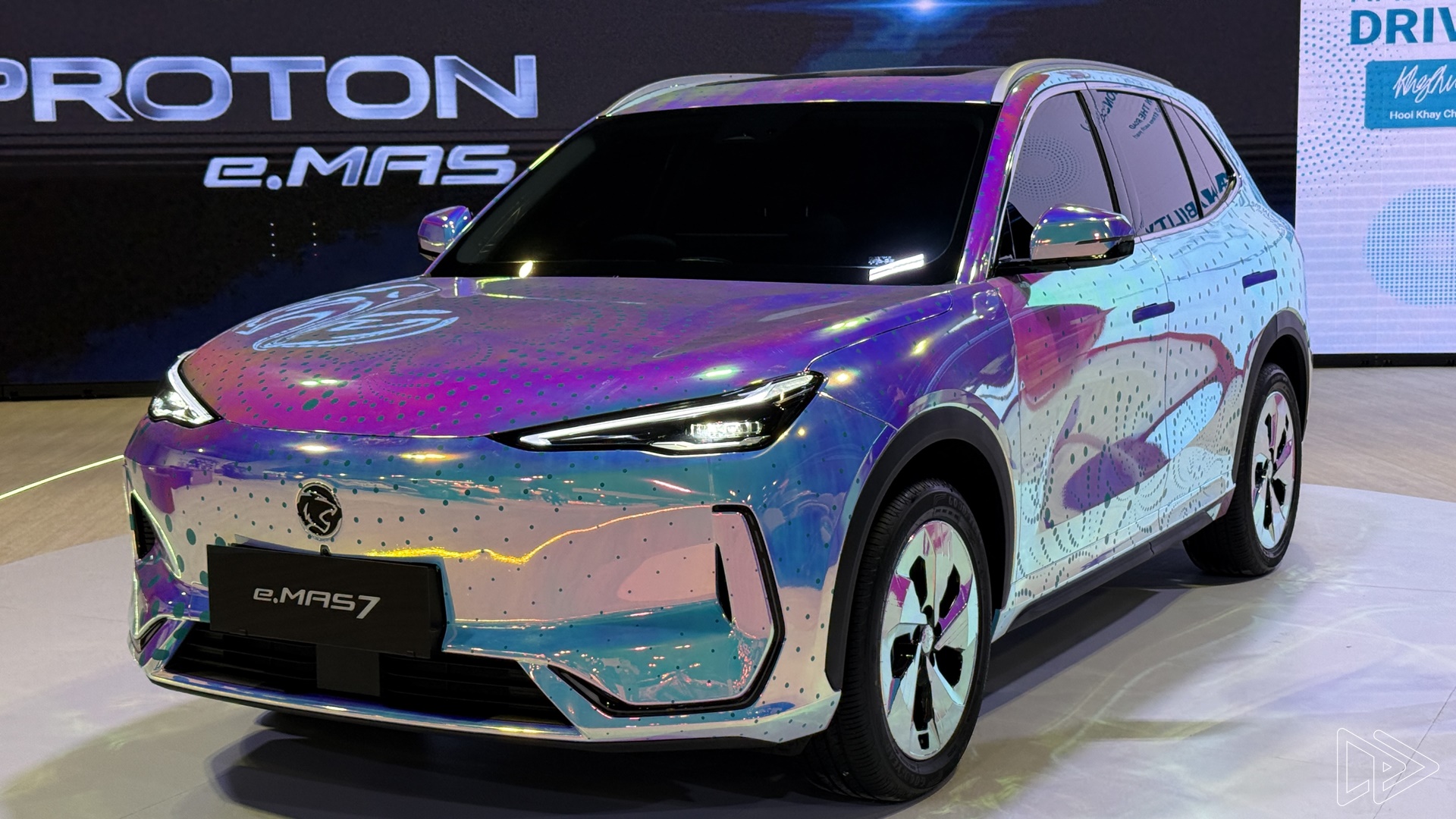 Proton e.MAS 7 Launching 16 December – RM120k Estimated Pricing