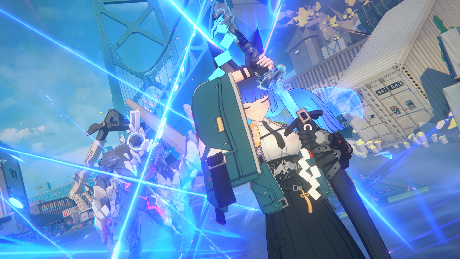 Zenless Zone Zero 1.4 Arrives 18 December With Free S-Rank Agent & Slew of QoL Improvements