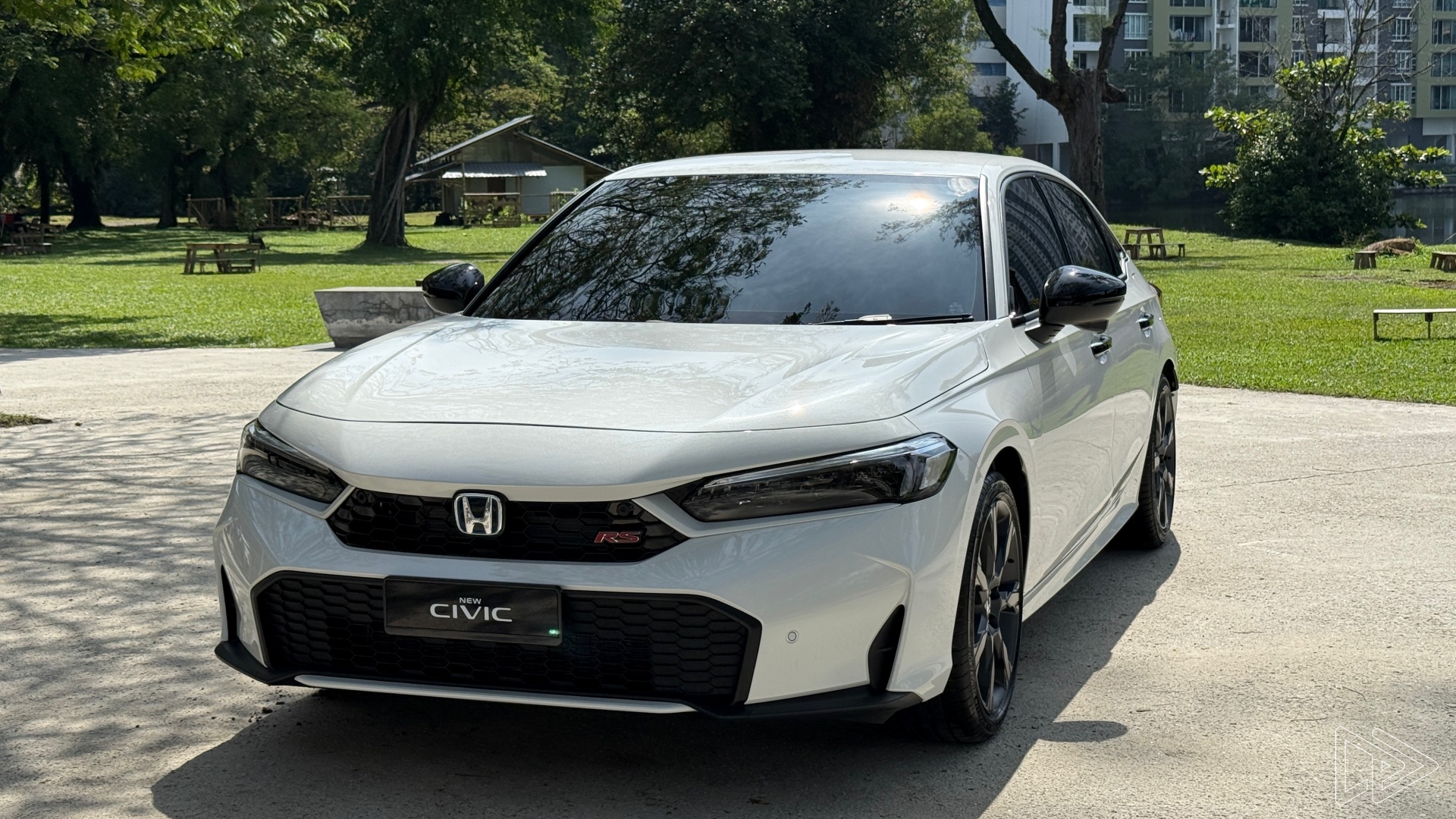 2025 Honda Civic Facelift Unleashed in Malaysia – Built-in Google Services, Updated Kits, From RM134k