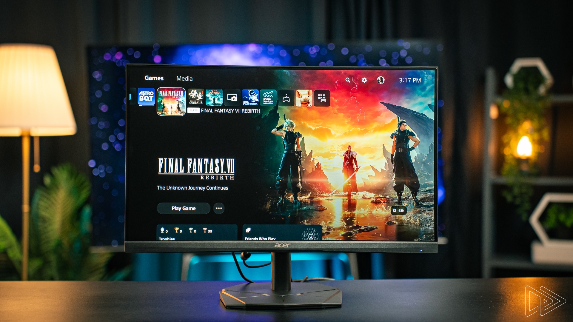 Acer Nitro KG241Y P3 Review – Fast 180Hz Gaming Monitor for RM379