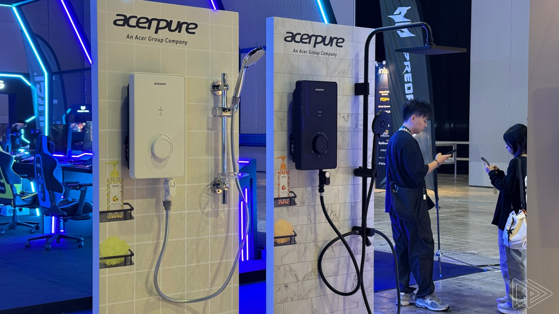More Acerpure Products Coming to Malaysia in 2025, Including Water Heater