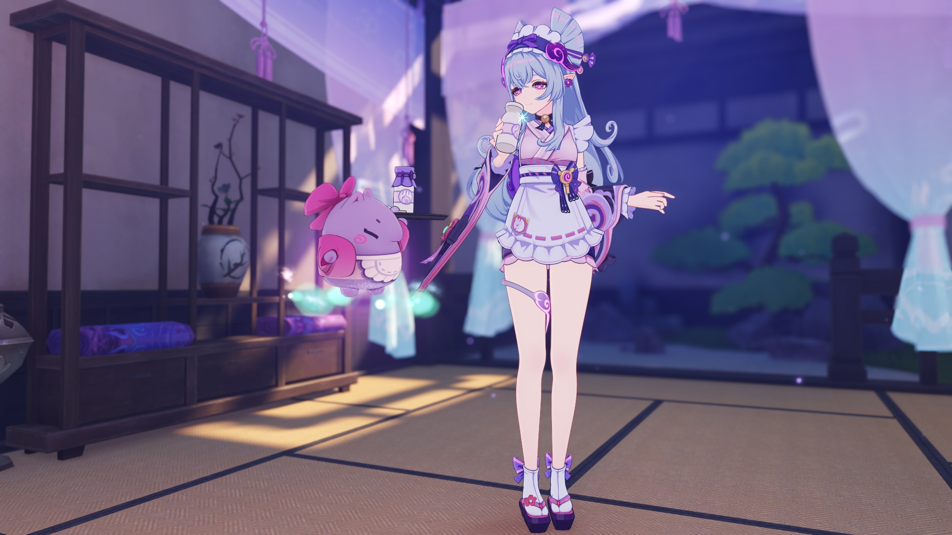 Genshin Impact 5.4 Arrives 12 February With Yumemizuki Mizuki & QoL Changes