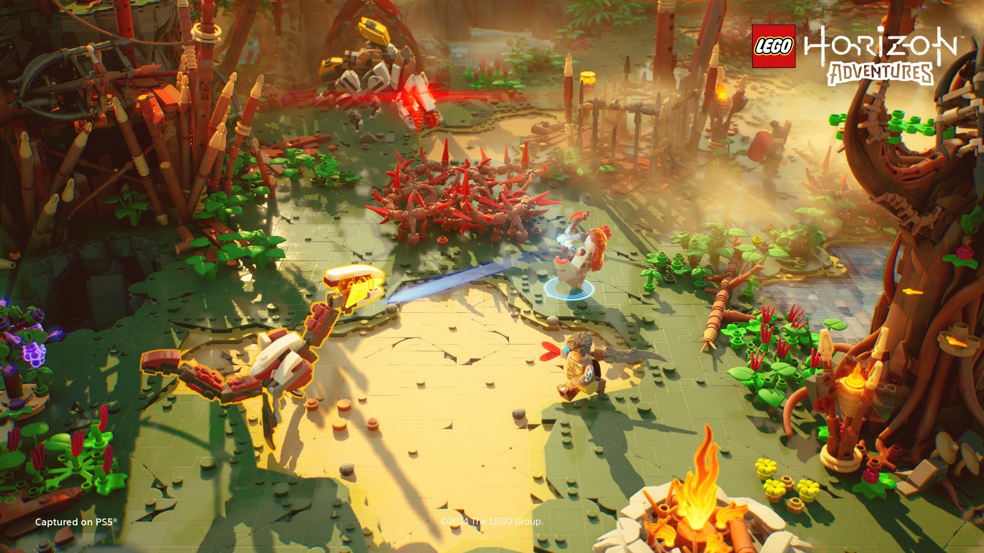 Lego Horizon Adventures (PS5) Is Great for Family Fun, But It’s (Slightly) Overpriced
