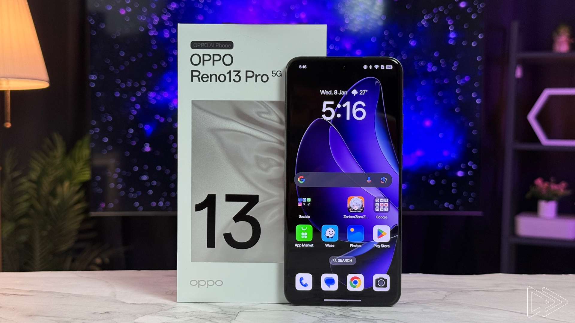 Oppo Reno 13 Pro Review: Extravagant Looks, Extravagant Price