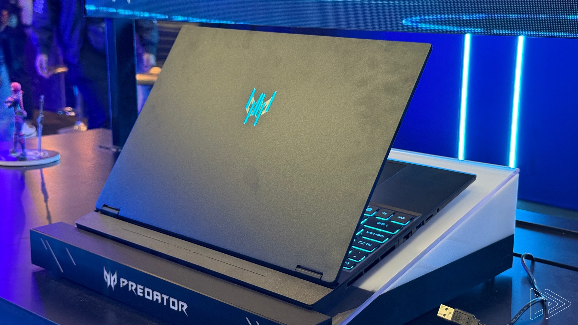 Predator Gaming Laptops With Nvidia RTX 50 Series GPUs Launching in Malaysia Q2 2025
