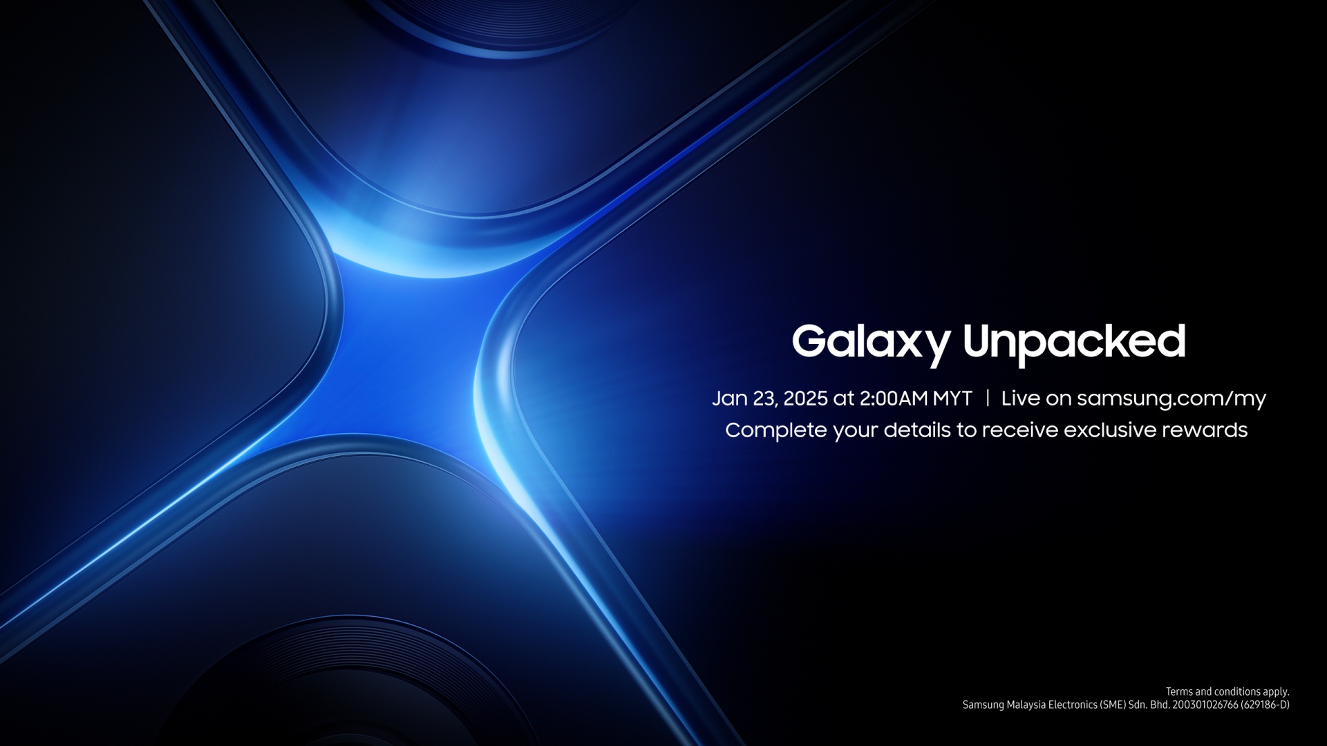 Samsung Launching Galaxy S25 Series on 23 January – Register Interest to Win Prizes