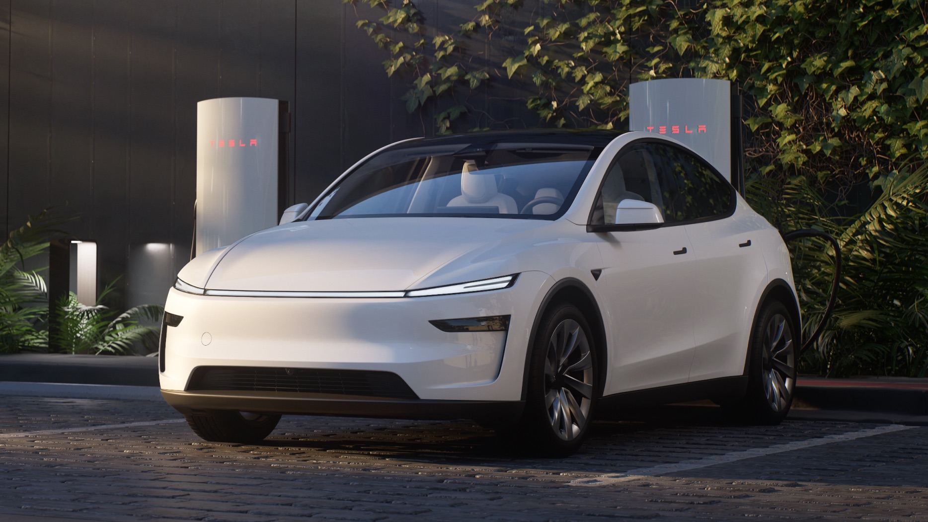 2025 Tesla Model Y Juniper Facelift Official – April Delivery in Malaysia From RM195k
