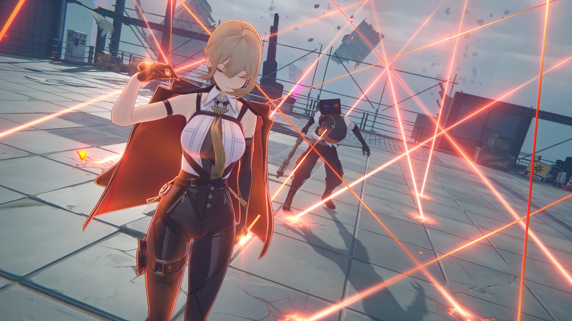 Zenless Zone Zero 1.5 Drops 22 January With Astra, Evelyn & New Outfits