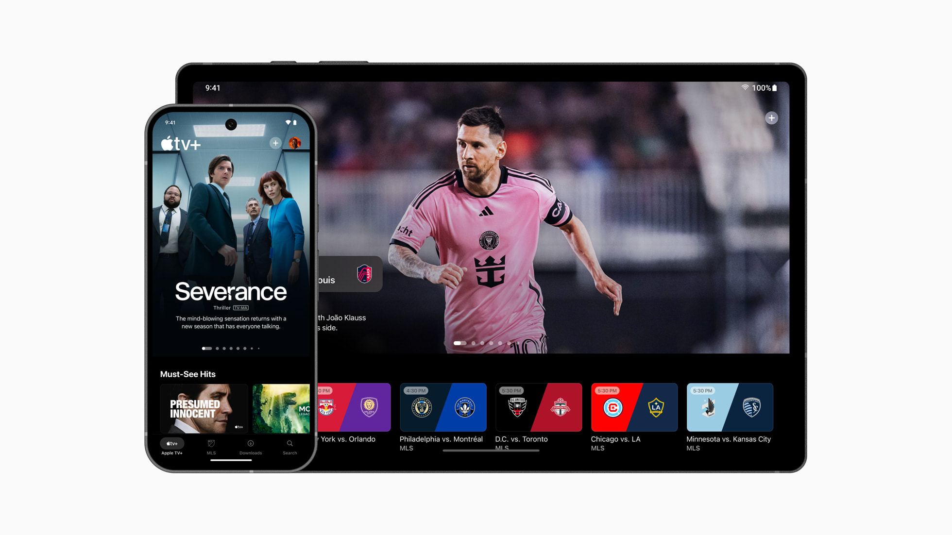 Apple TV+ Now on Android – Stream Apple Originals Without an iPhone