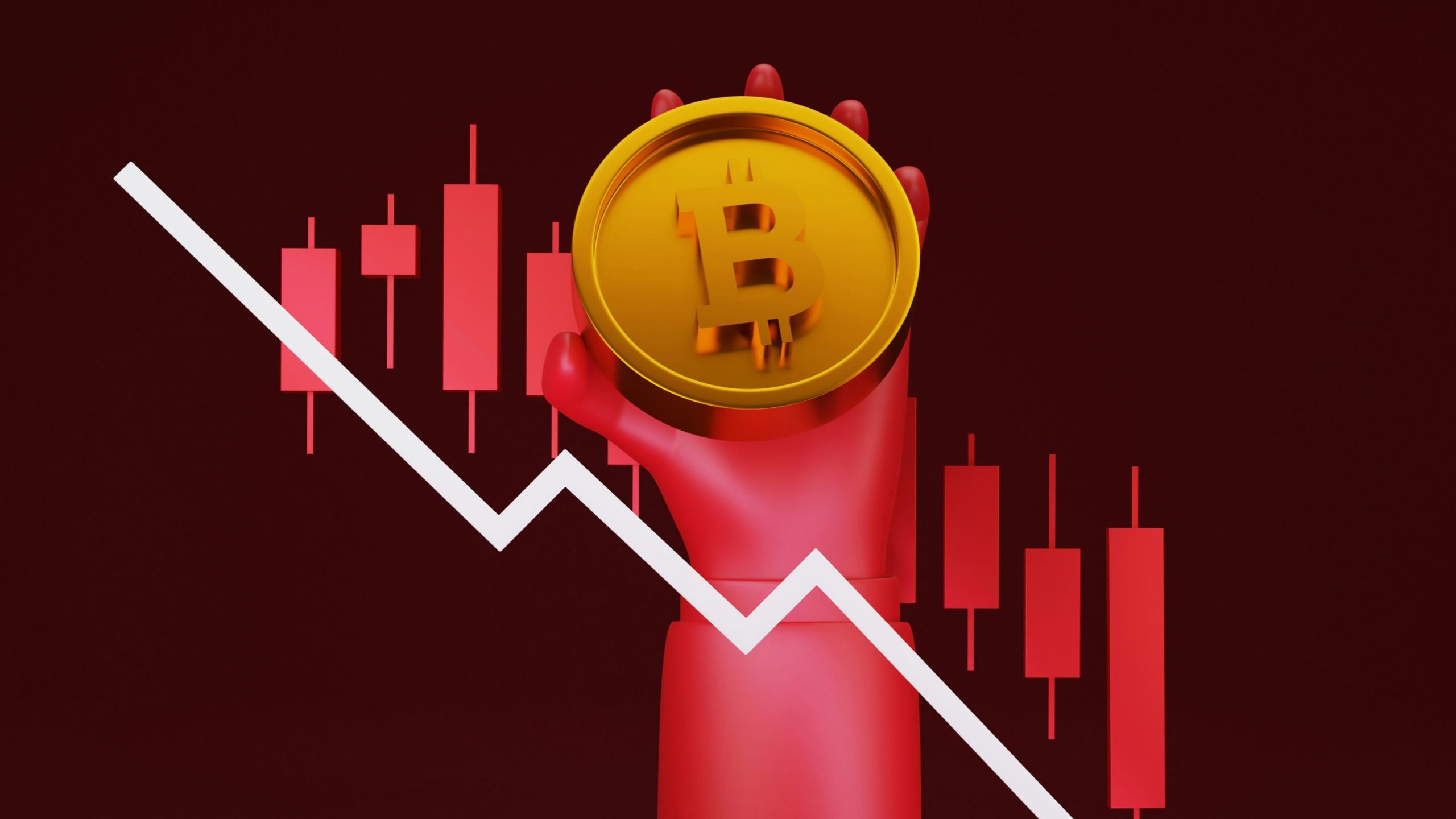 Bitcoin Drops Below $90,000 as Crypto Market Faces Sharp Decline