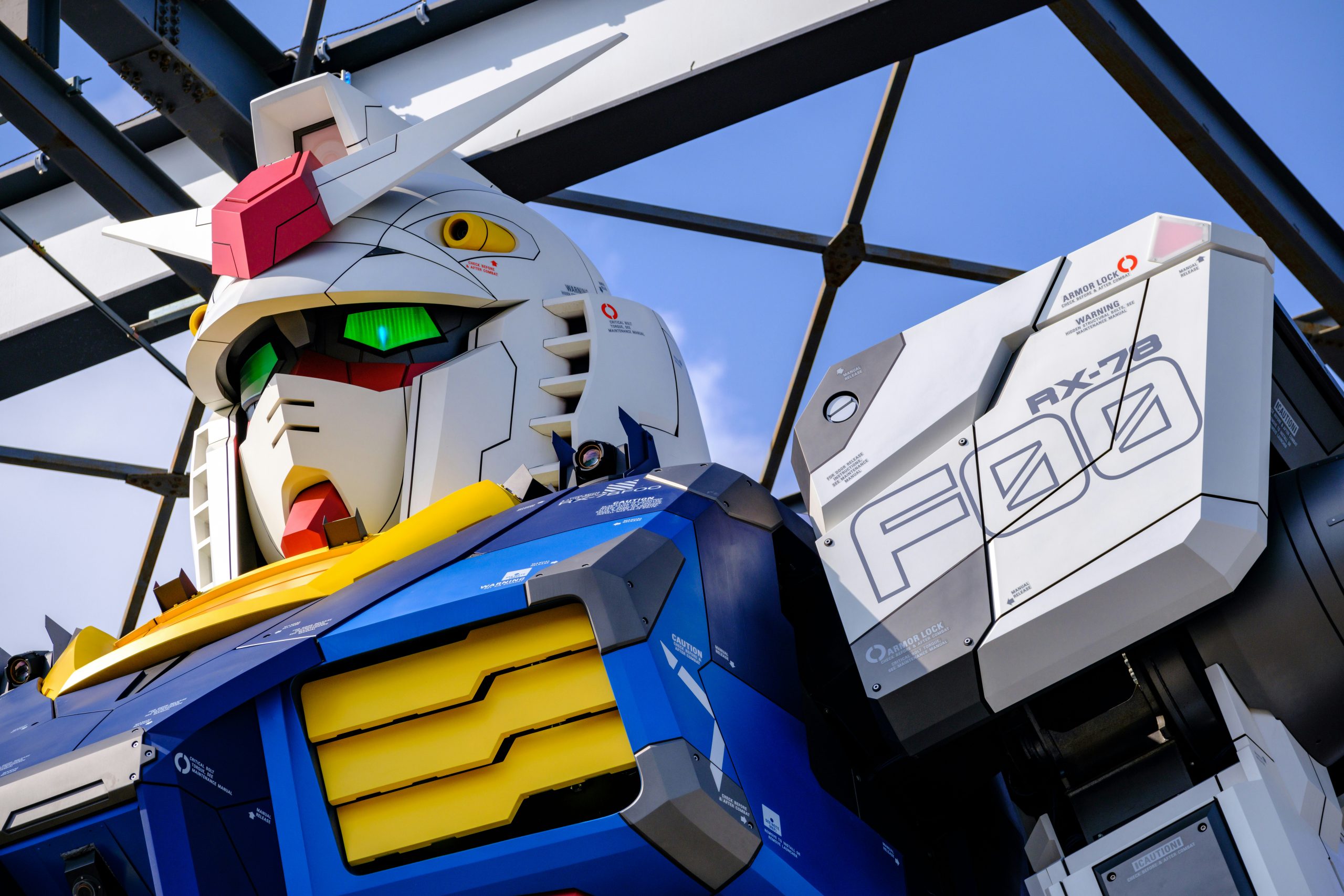 Hollywood Live-Action Gundam Movie in the Works