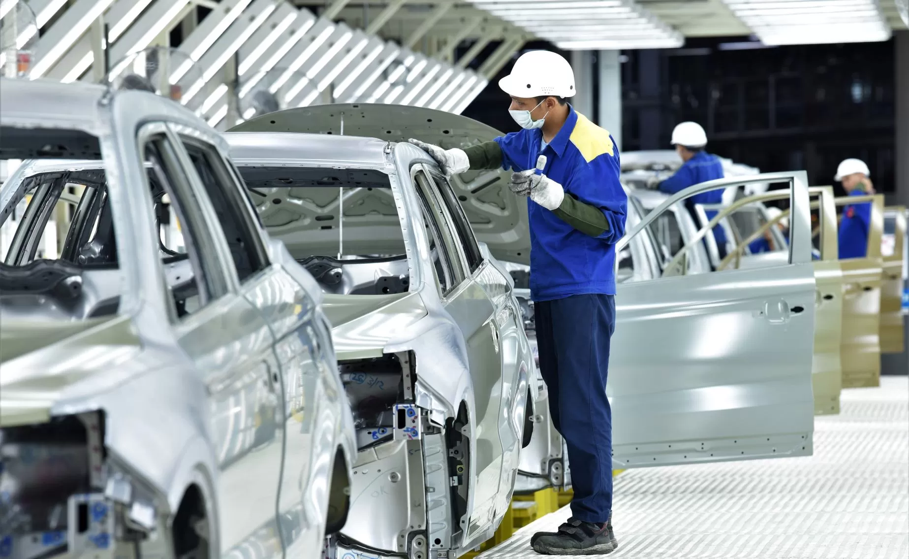 Proton to Build Malaysia’s First EV Assembly Plant in Tanjung Malim