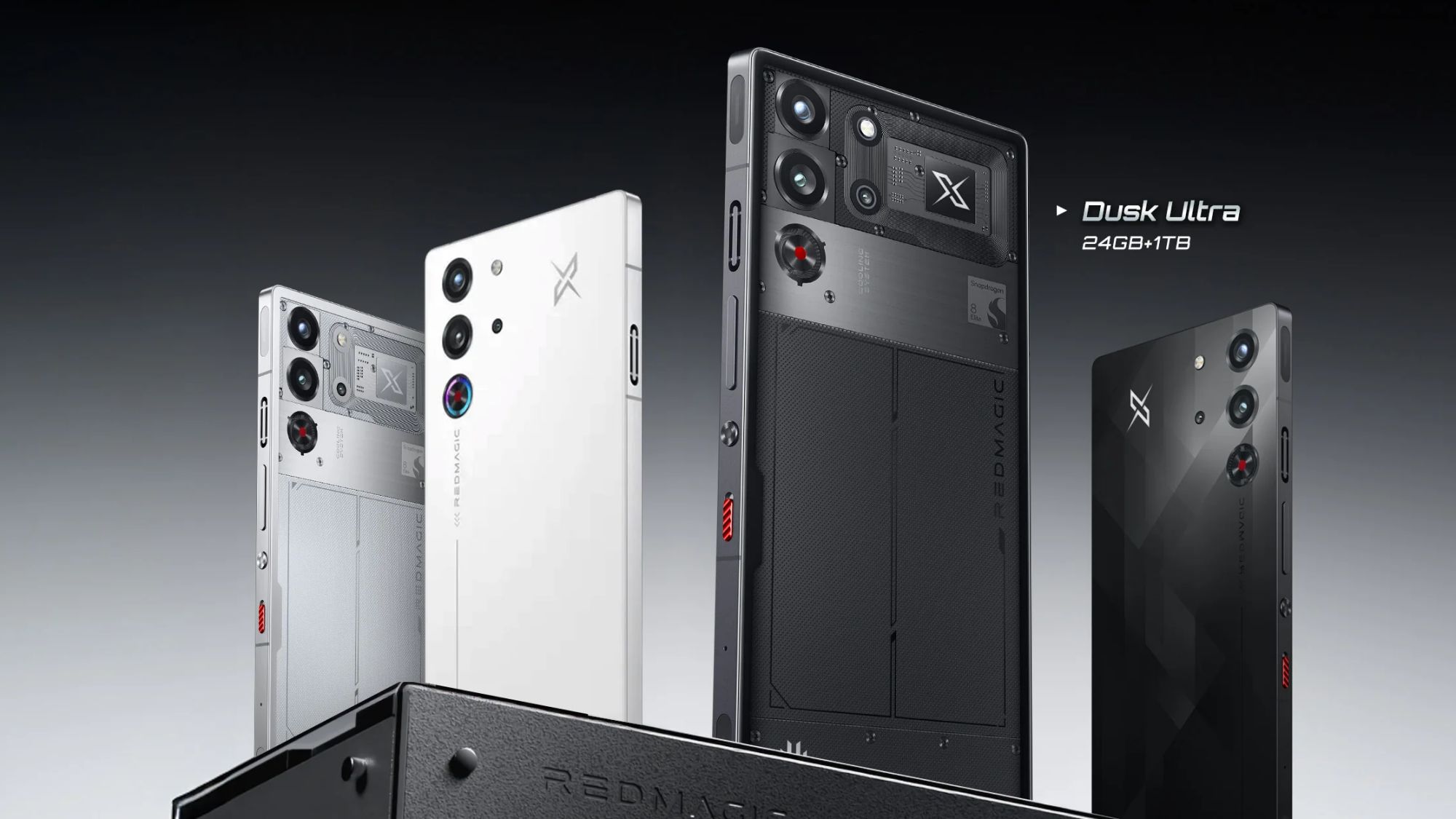 RedMagic 10 Pro with 24GB RAM and 1TB Storage Now Available in Malaysia