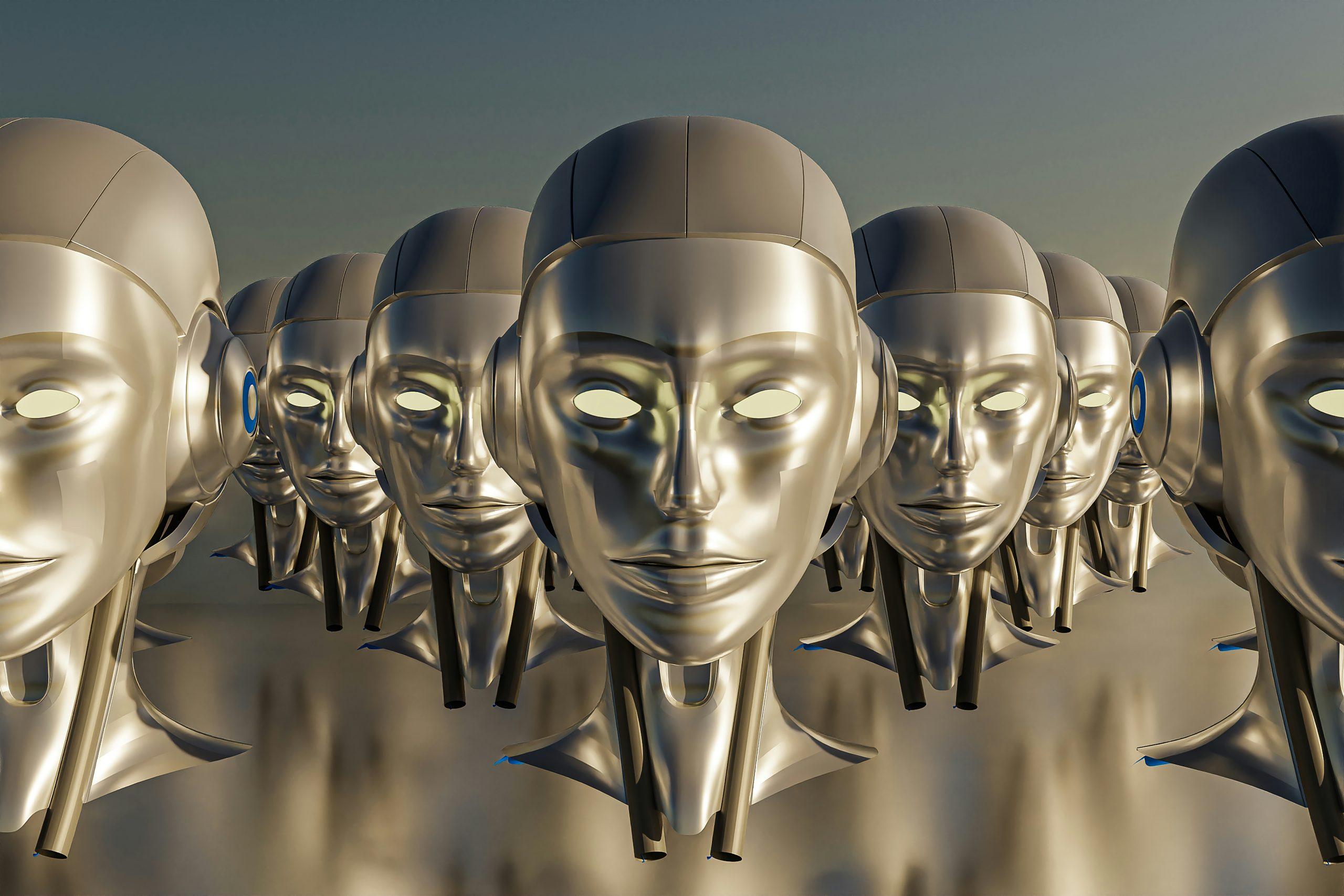 Meta Is Reportedly Entering the Humanoid Robot Race