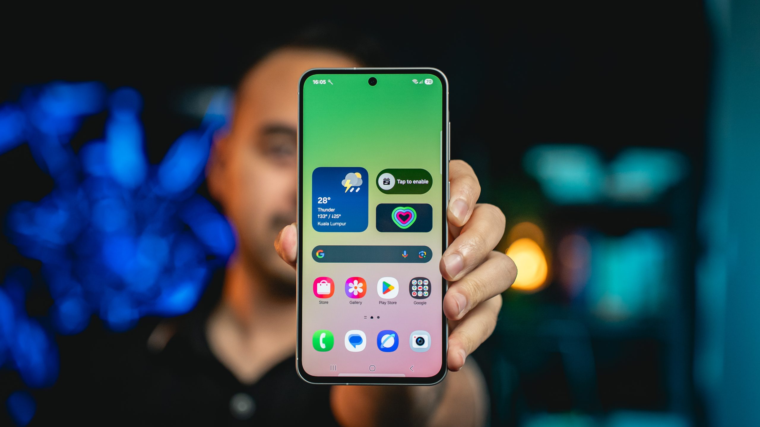 Samsung Galaxy A56 Review: Long-Term Smarts in a Stylish Package