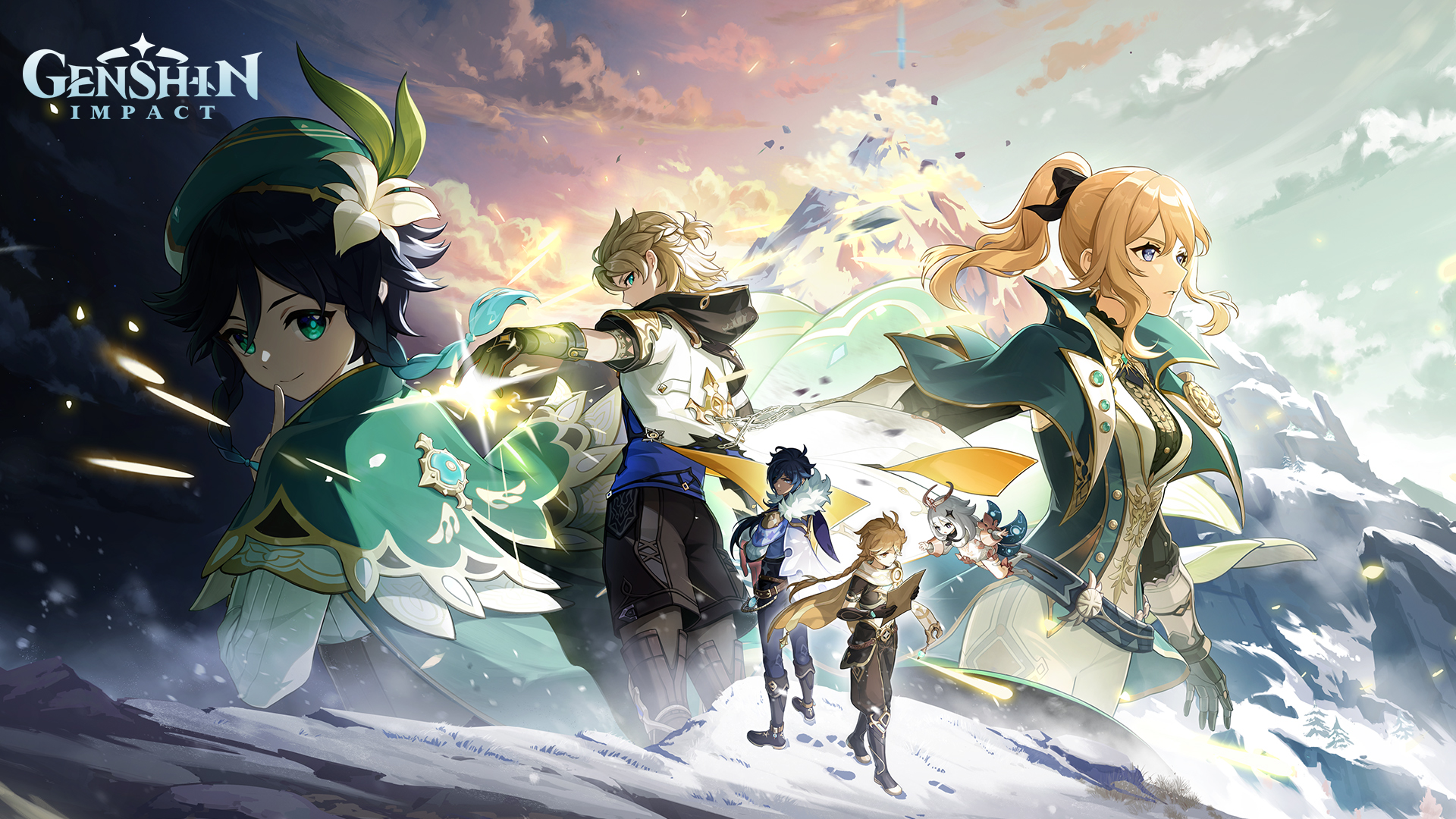 Genshin Impact 5.6 Arrives 7 May With Escoffier, Ifa & New Archon Quest