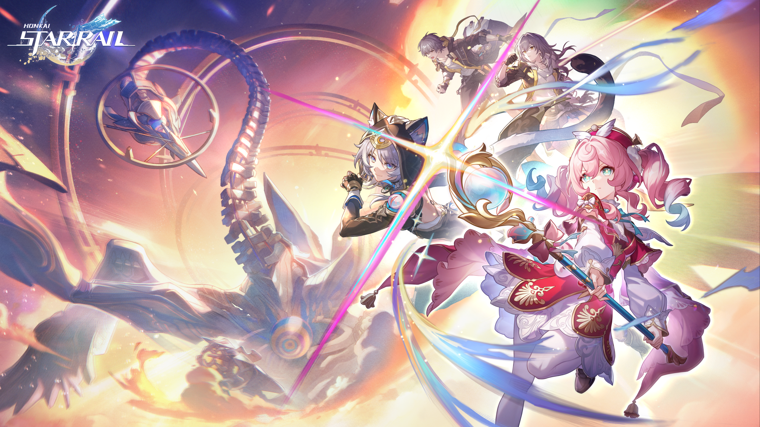 Honkai: Star Rail Version 3.3 Arrives 21 May With Two 5-Star Characters – Hyacine and Cipher