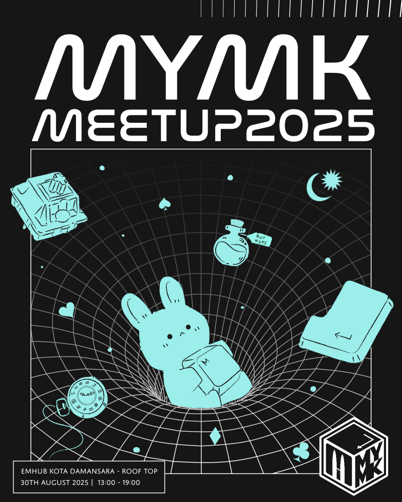 MYMK Meetup 2025: Keypass Tickets Now Live